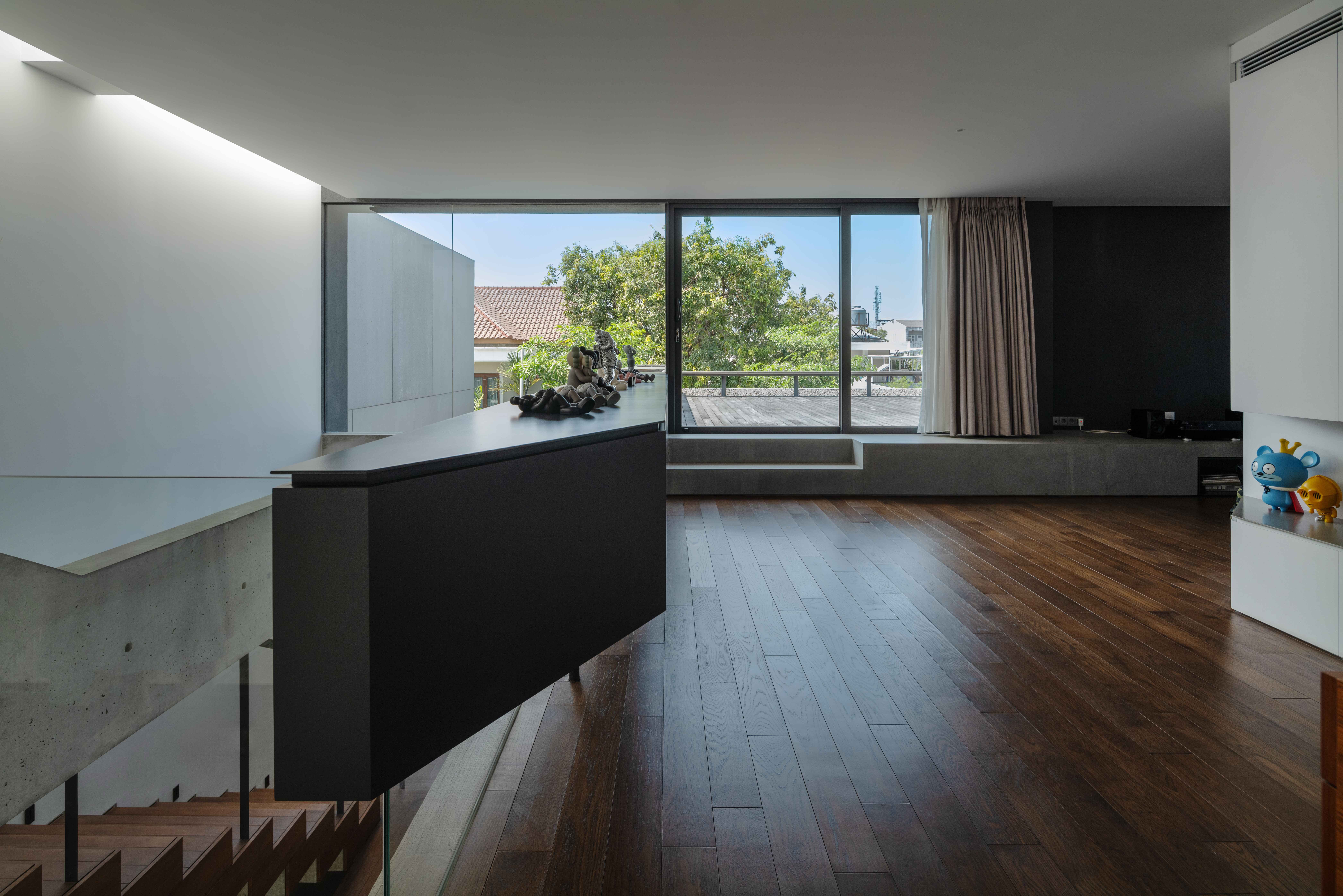 Willis Kusuma Architects - Juara 1