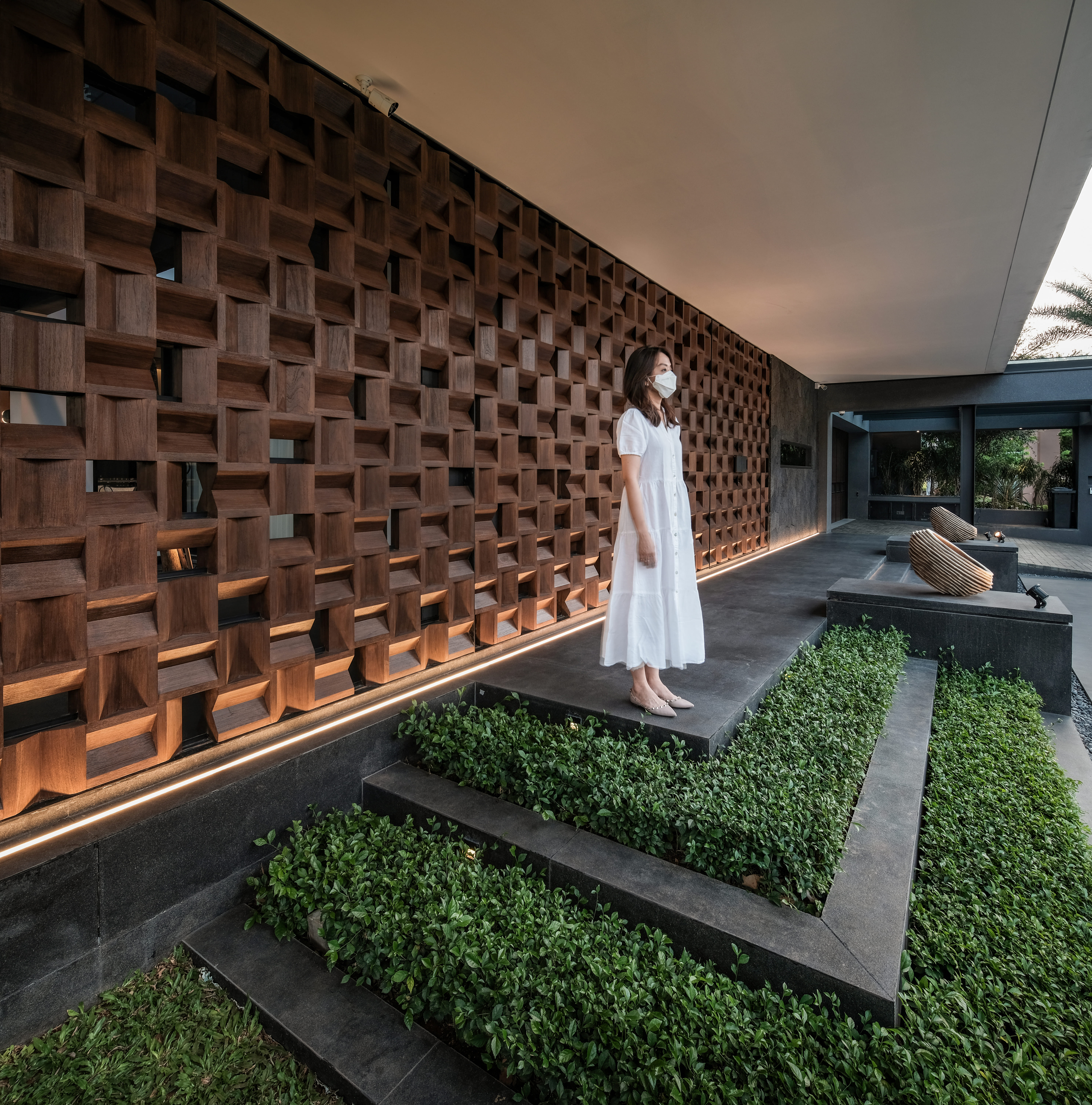 DP+HS Architects - Juara 2