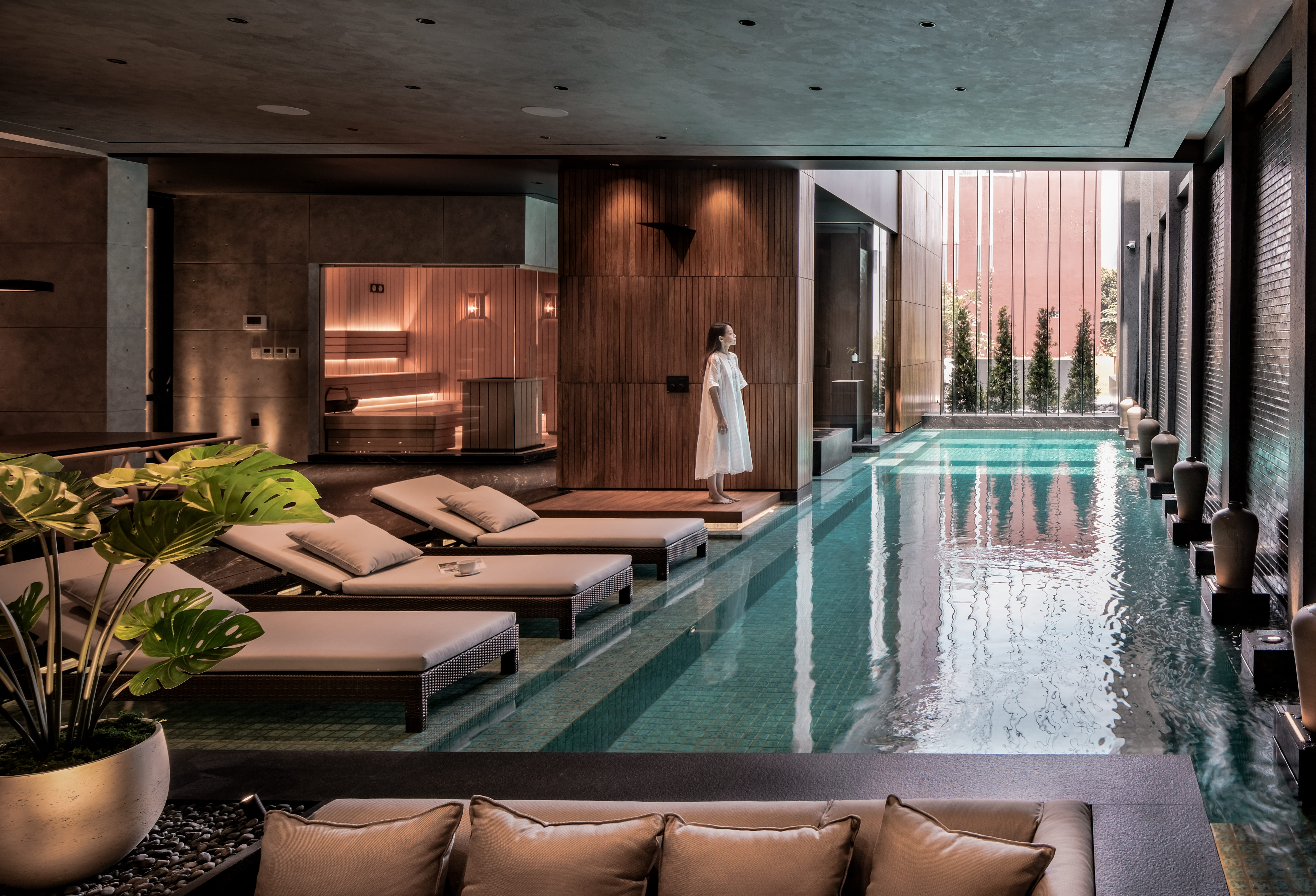 DP+HS Architects - Juara 2