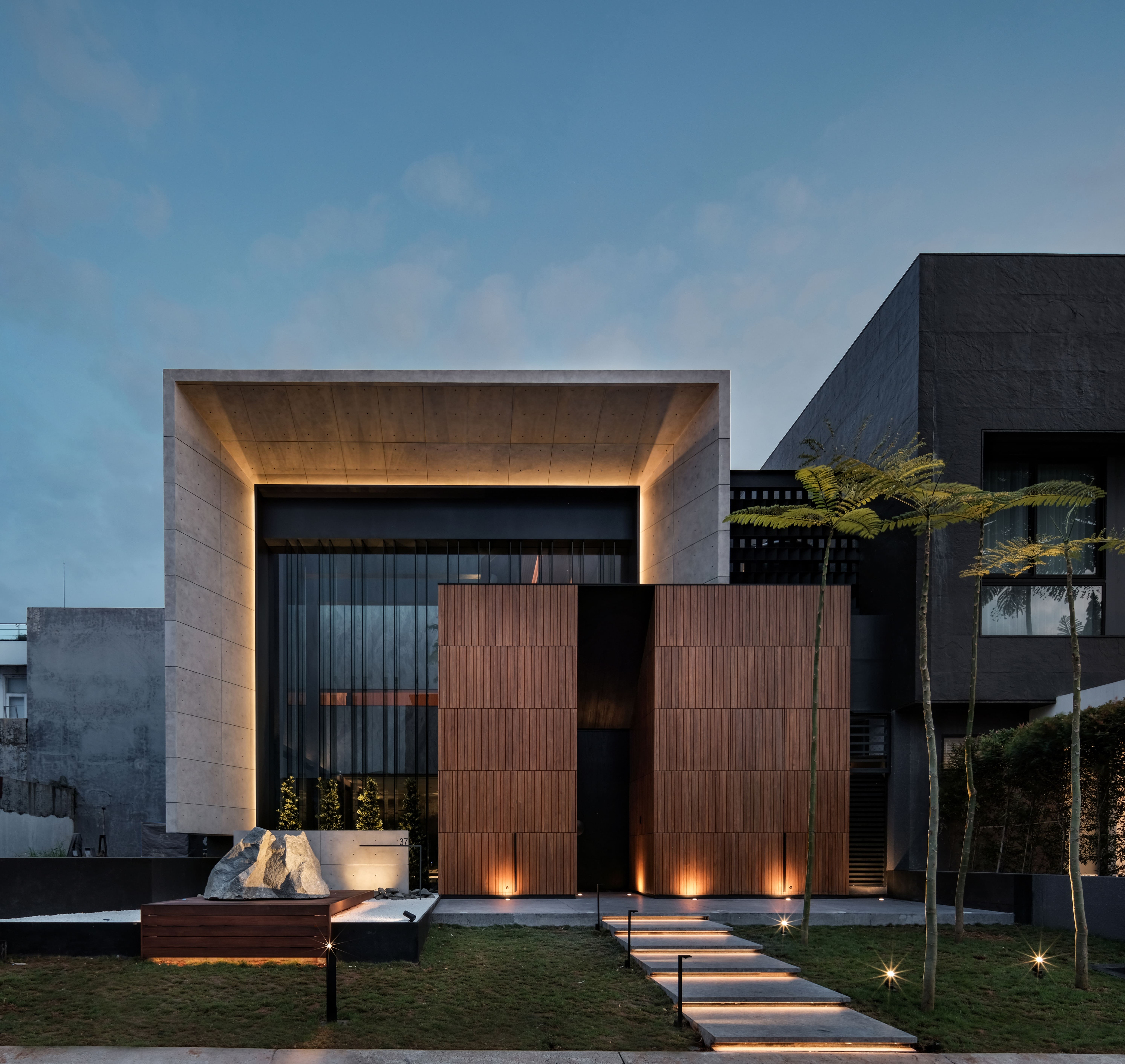 DP+HS Architects - Juara 2