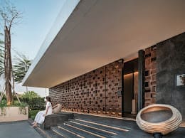 DP+HS Architects - Juara 2