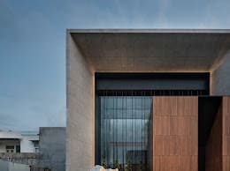 DP+HS Architects - Juara 2