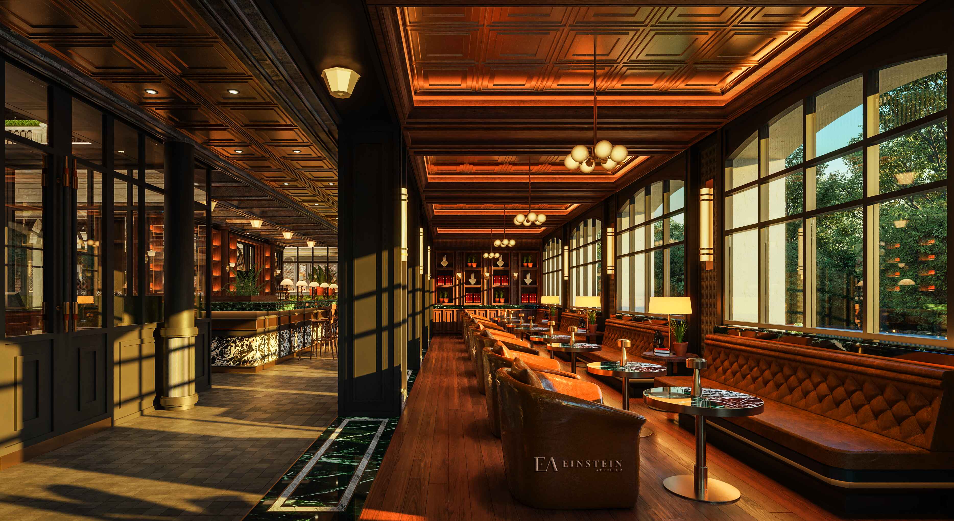 Einstein Atelier - Leo Einstein Franciscus - Juara 1