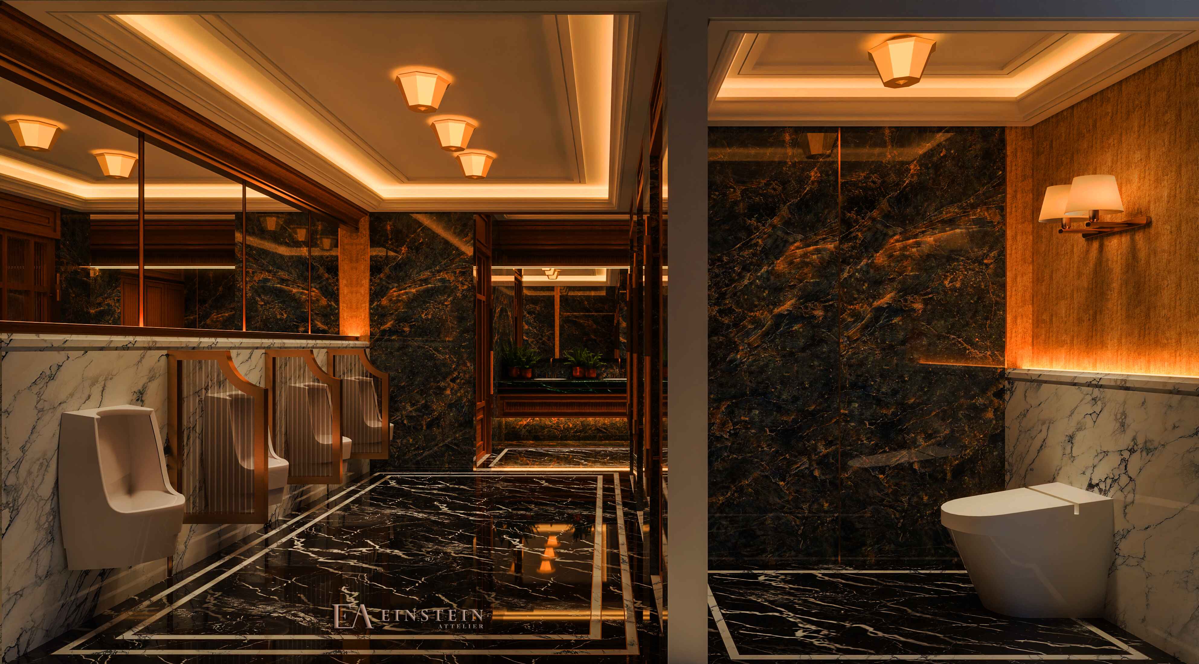 Einstein Atelier - Leo Einstein Franciscus - Juara 1