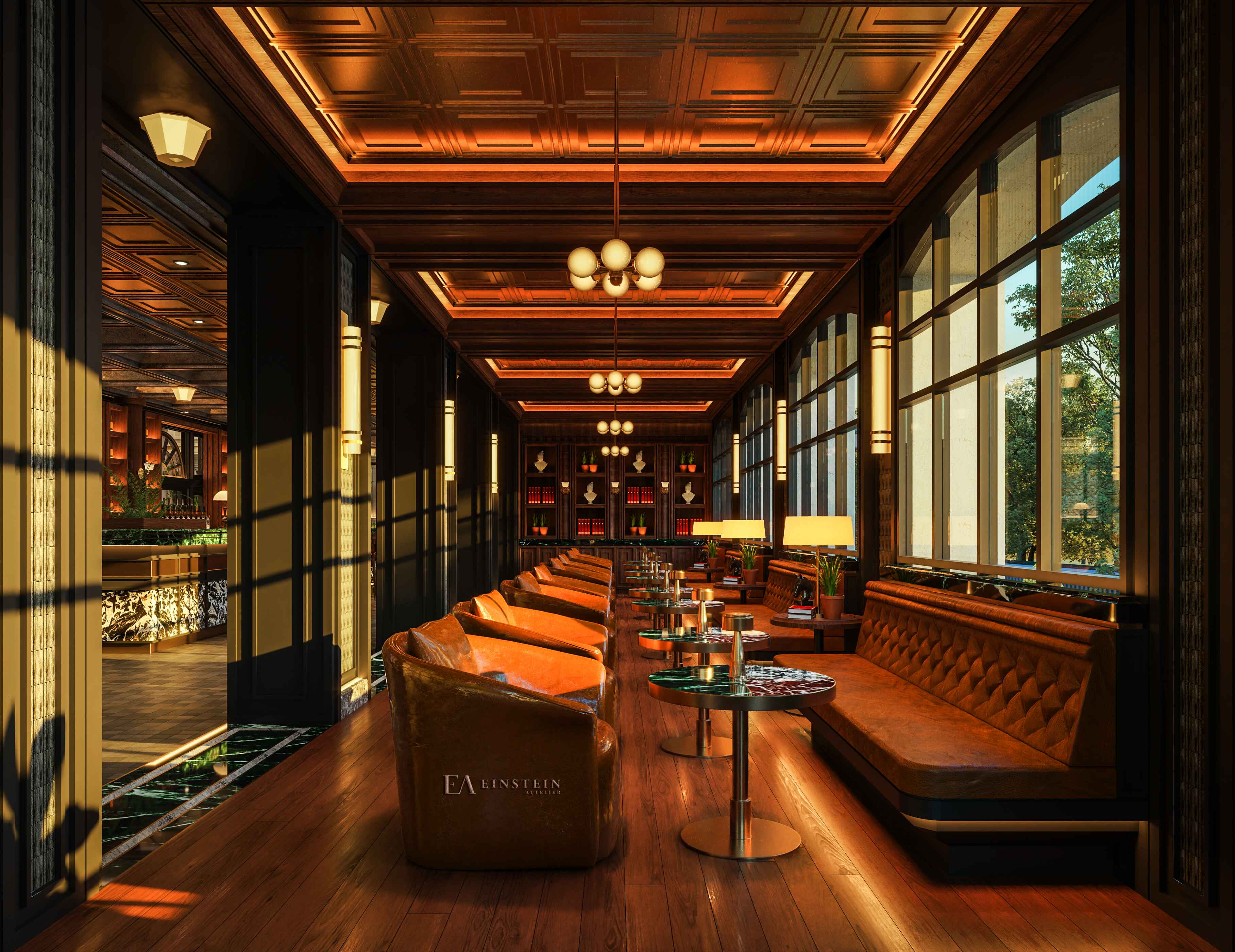 Einstein Atelier - Leo Einstein Franciscus - Juara 1