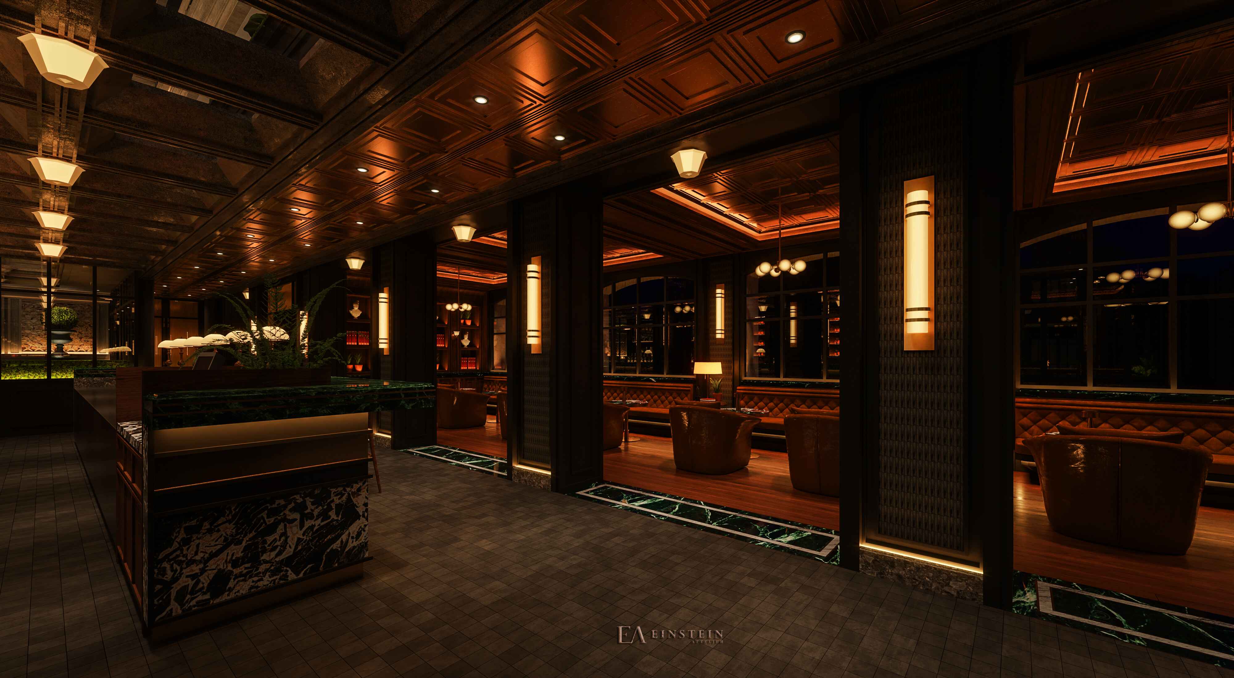 Einstein Atelier - Leo Einstein Franciscus - Juara 1