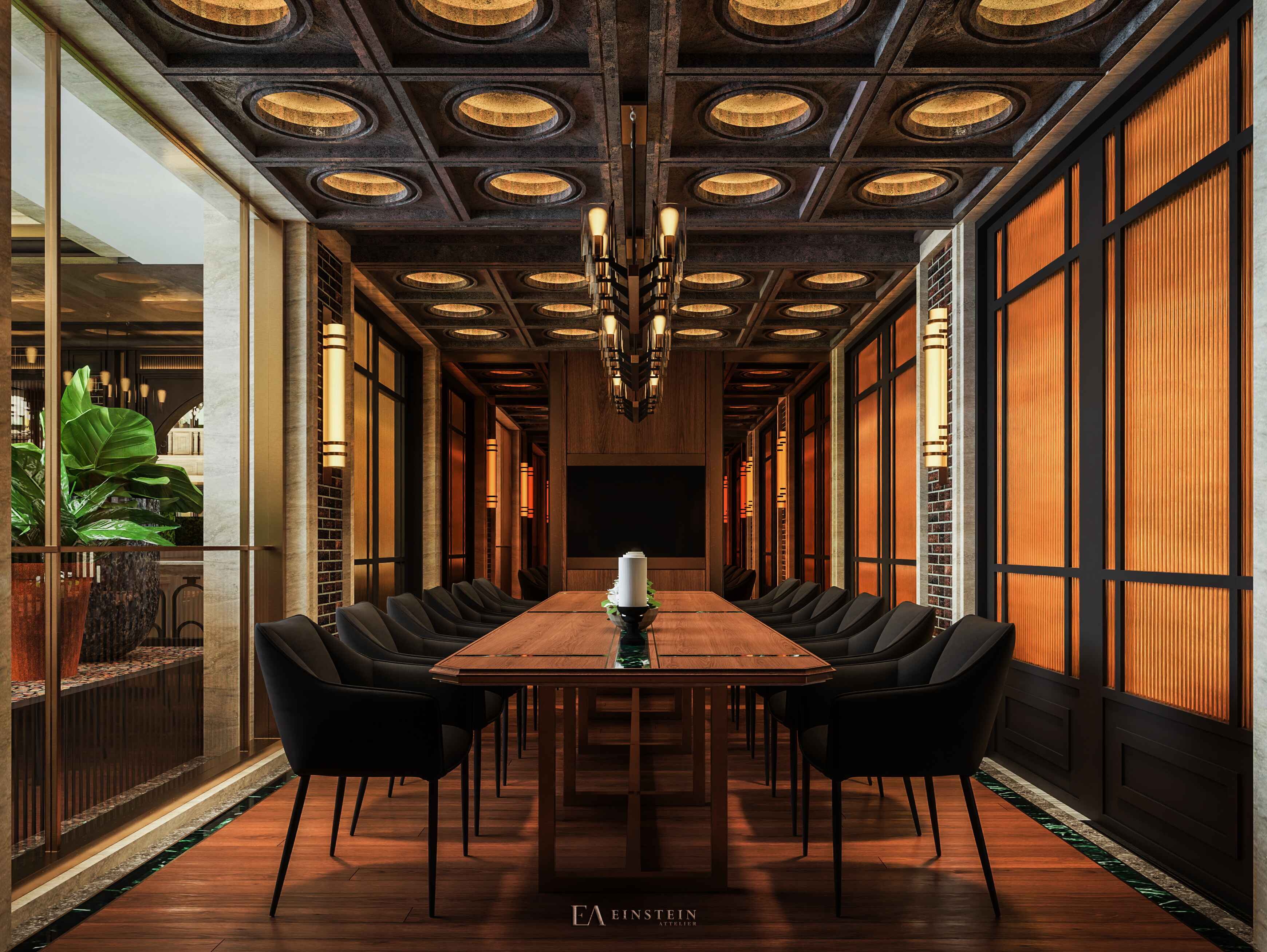 Einstein Atelier - Leo Einstein Franciscus - Juara 1