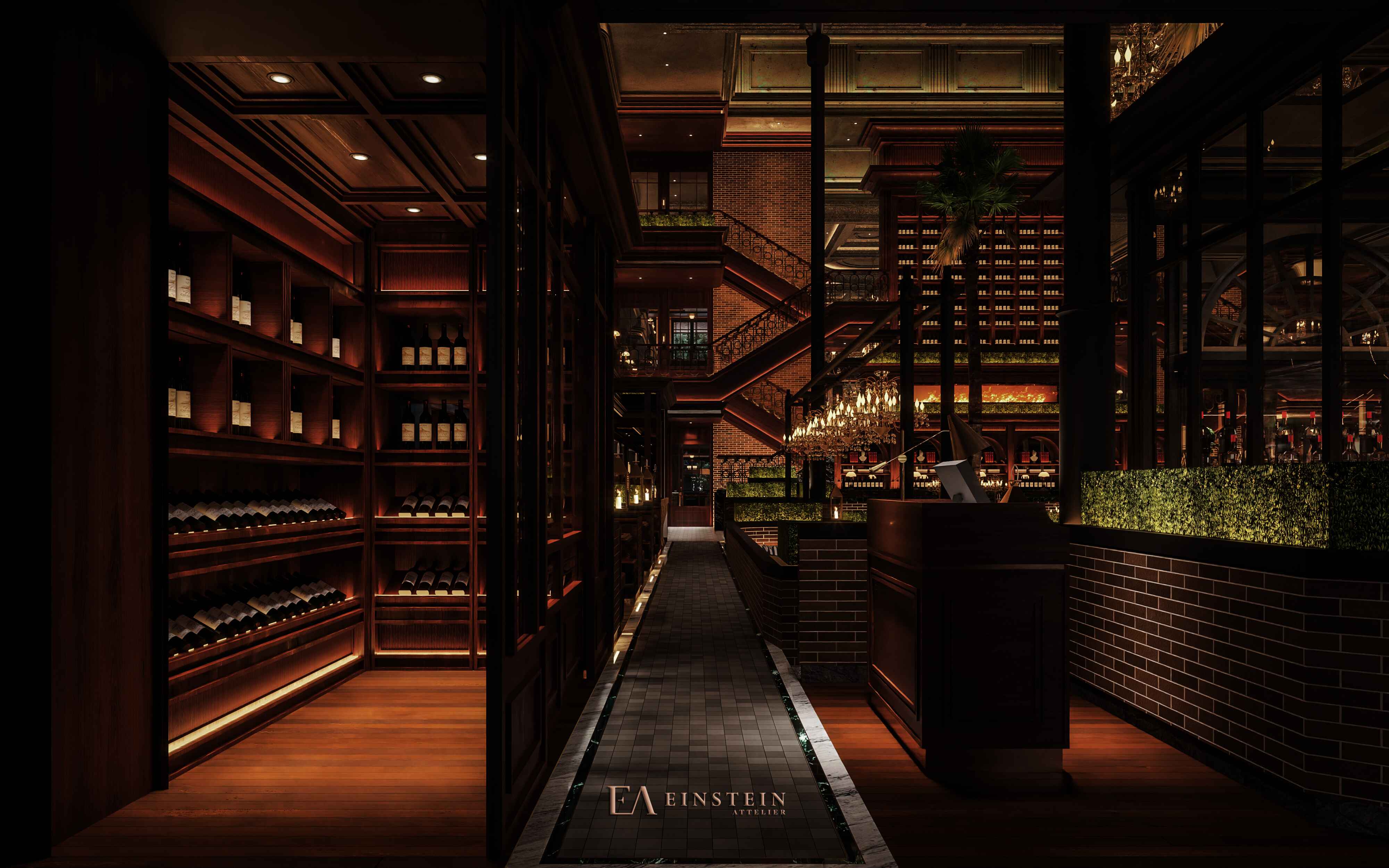 Einstein Atelier - Leo Einstein Franciscus - Juara 1