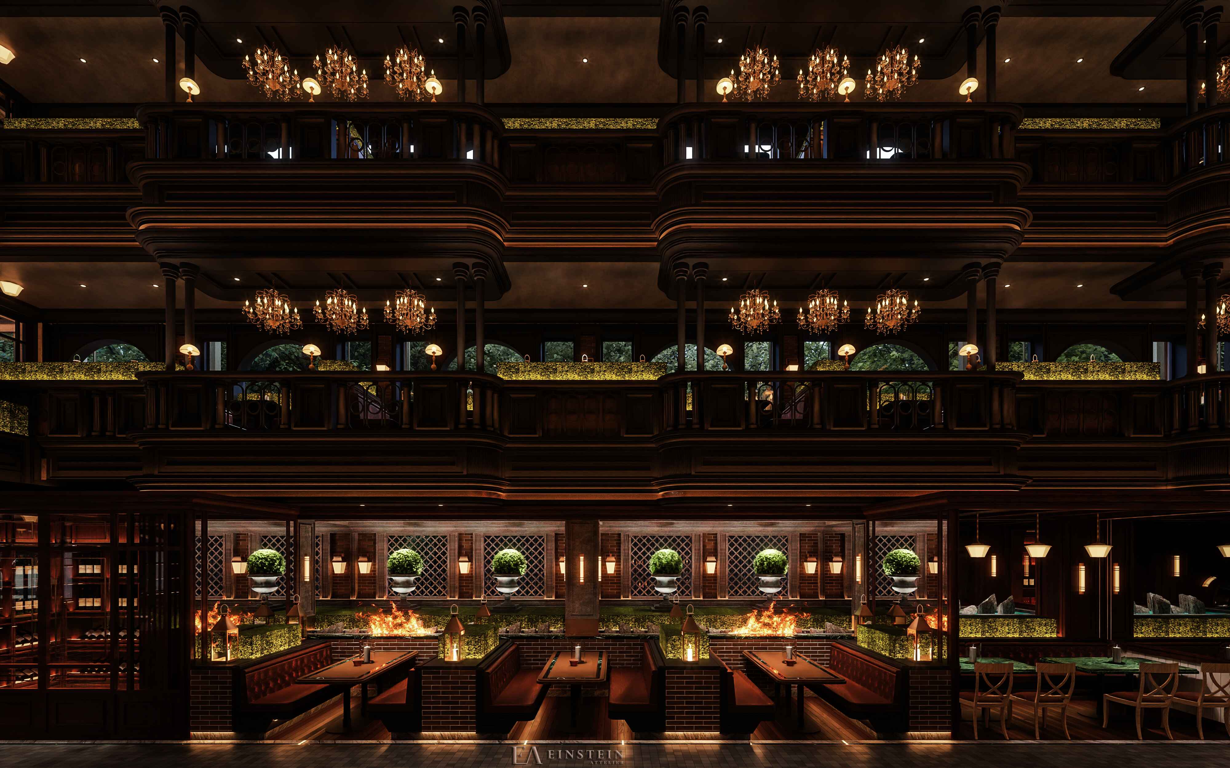 Einstein Atelier - Leo Einstein Franciscus - Juara 1