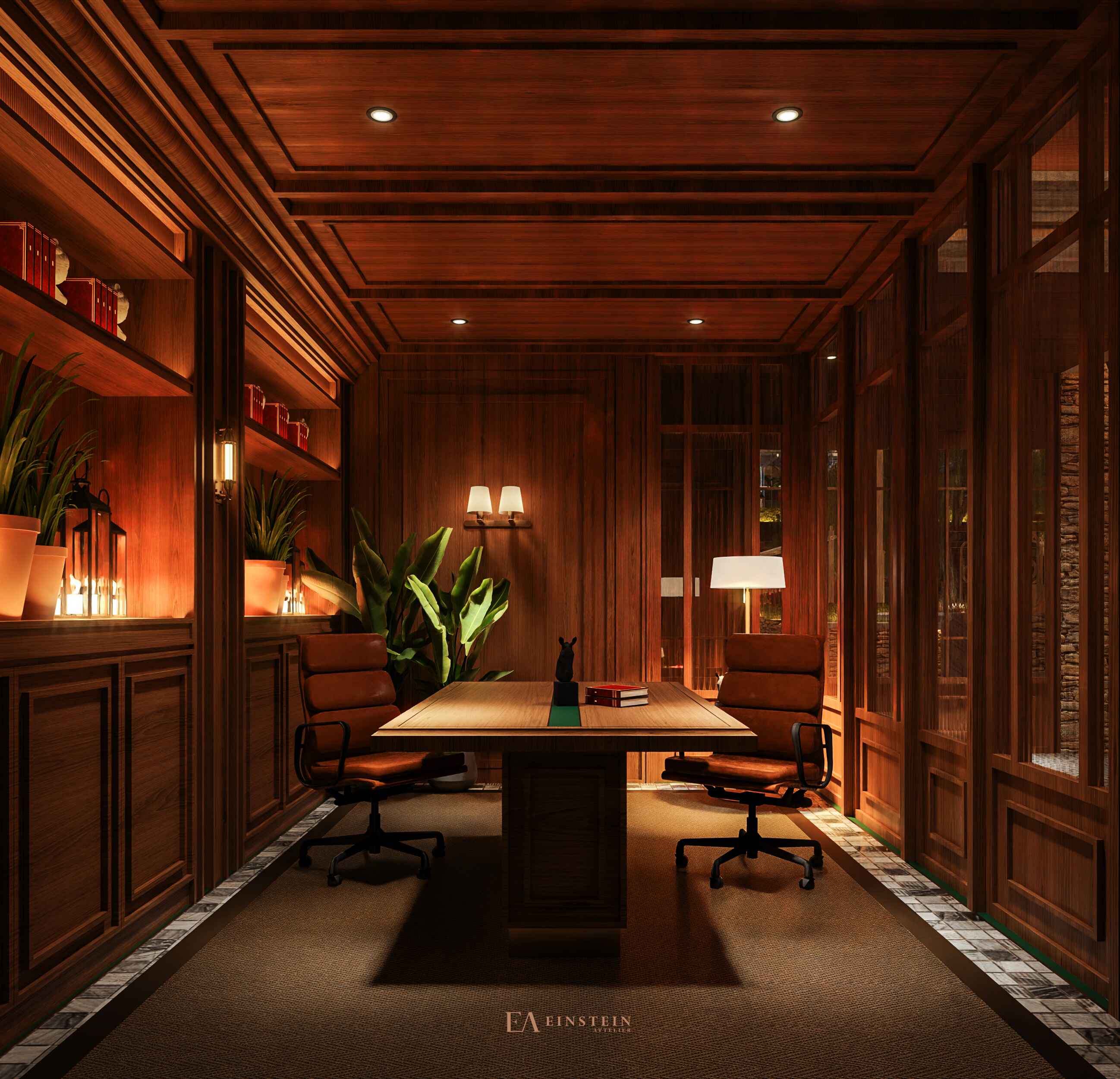 Einstein Atelier - Leo Einstein Franciscus - Juara 1