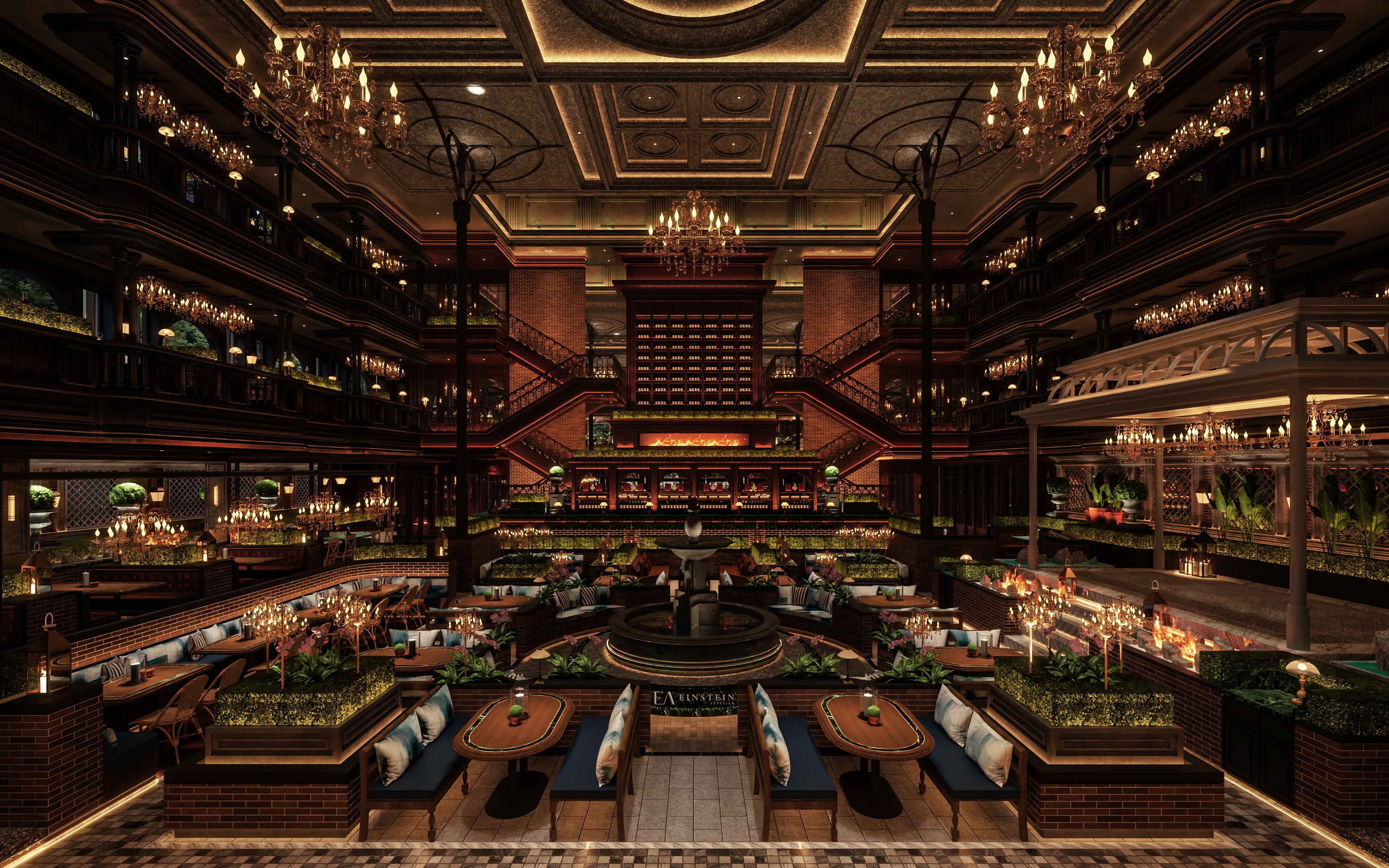 Einstein Atelier - Leo Einstein Franciscus - Juara 1