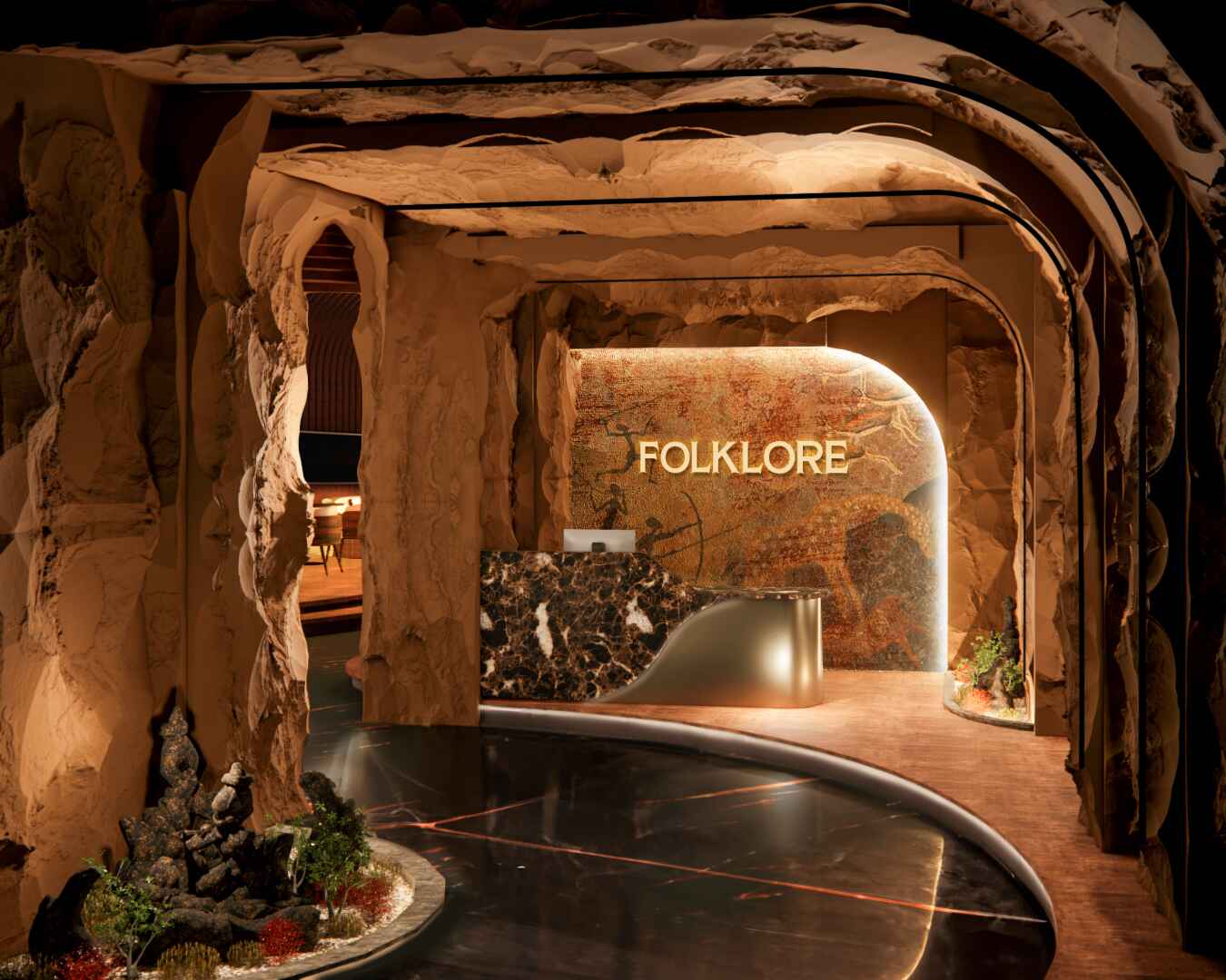 Dell'amica Interior & Architecture - Juara 2