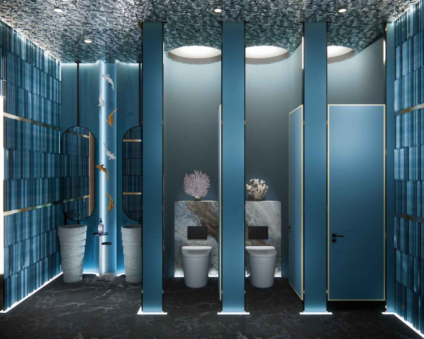 Dell'amica Interior & Architecture - Juara 2