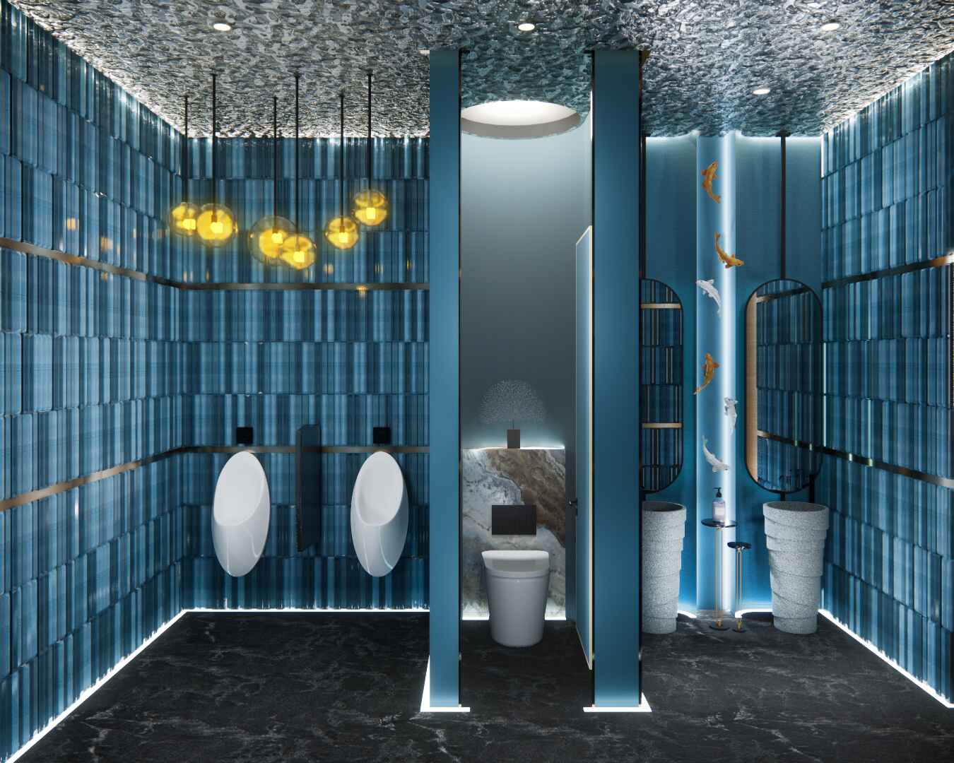 Dell'amica Interior & Architecture - Juara 2