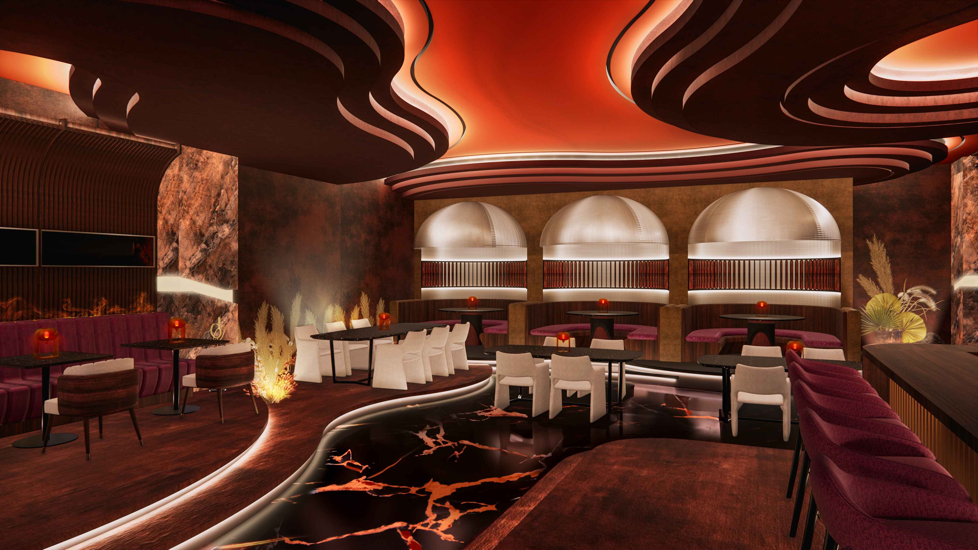 Dell'amica Interior & Architecture - Juara 2