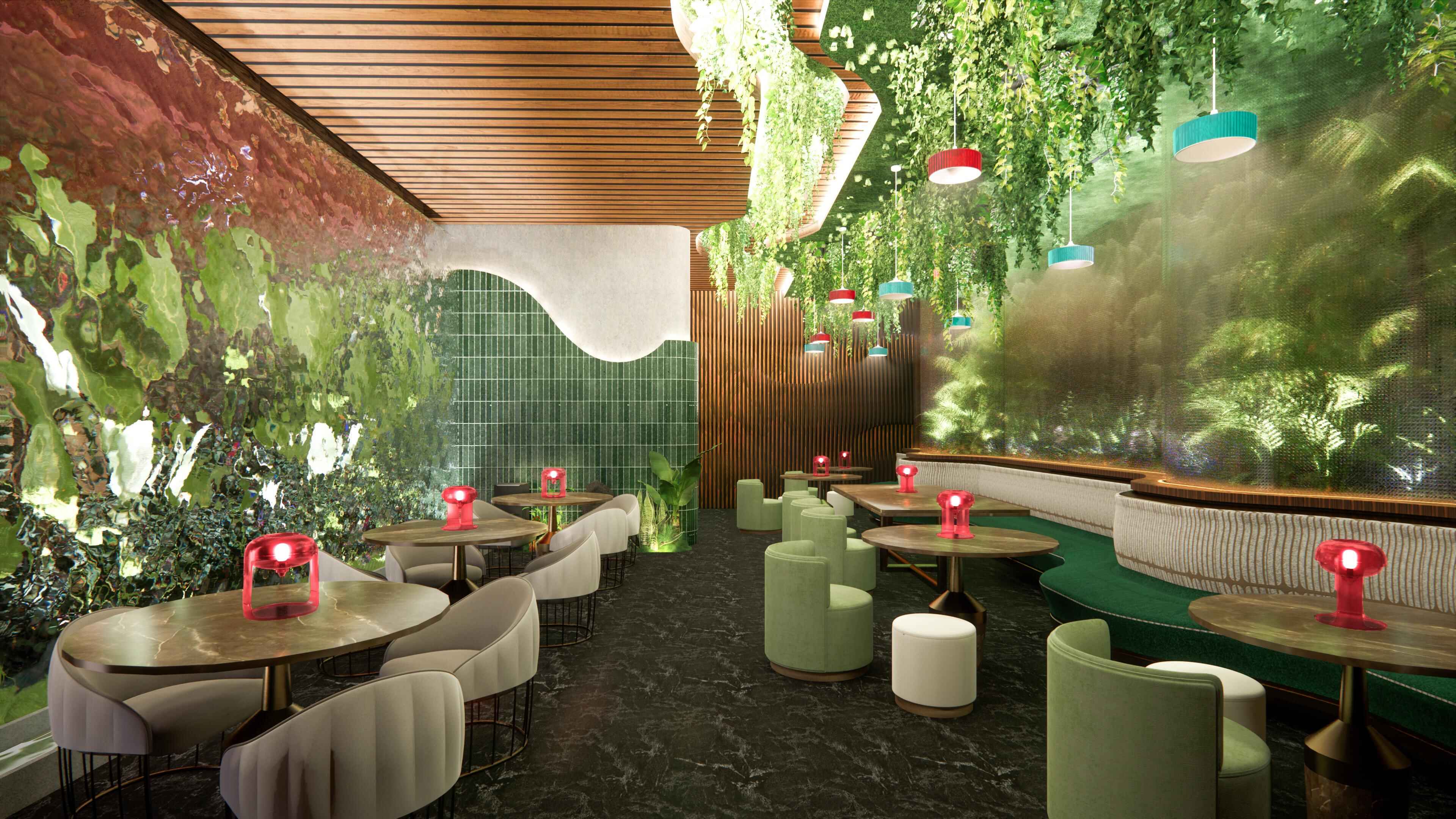 Dell'amica Interior & Architecture - Juara 2