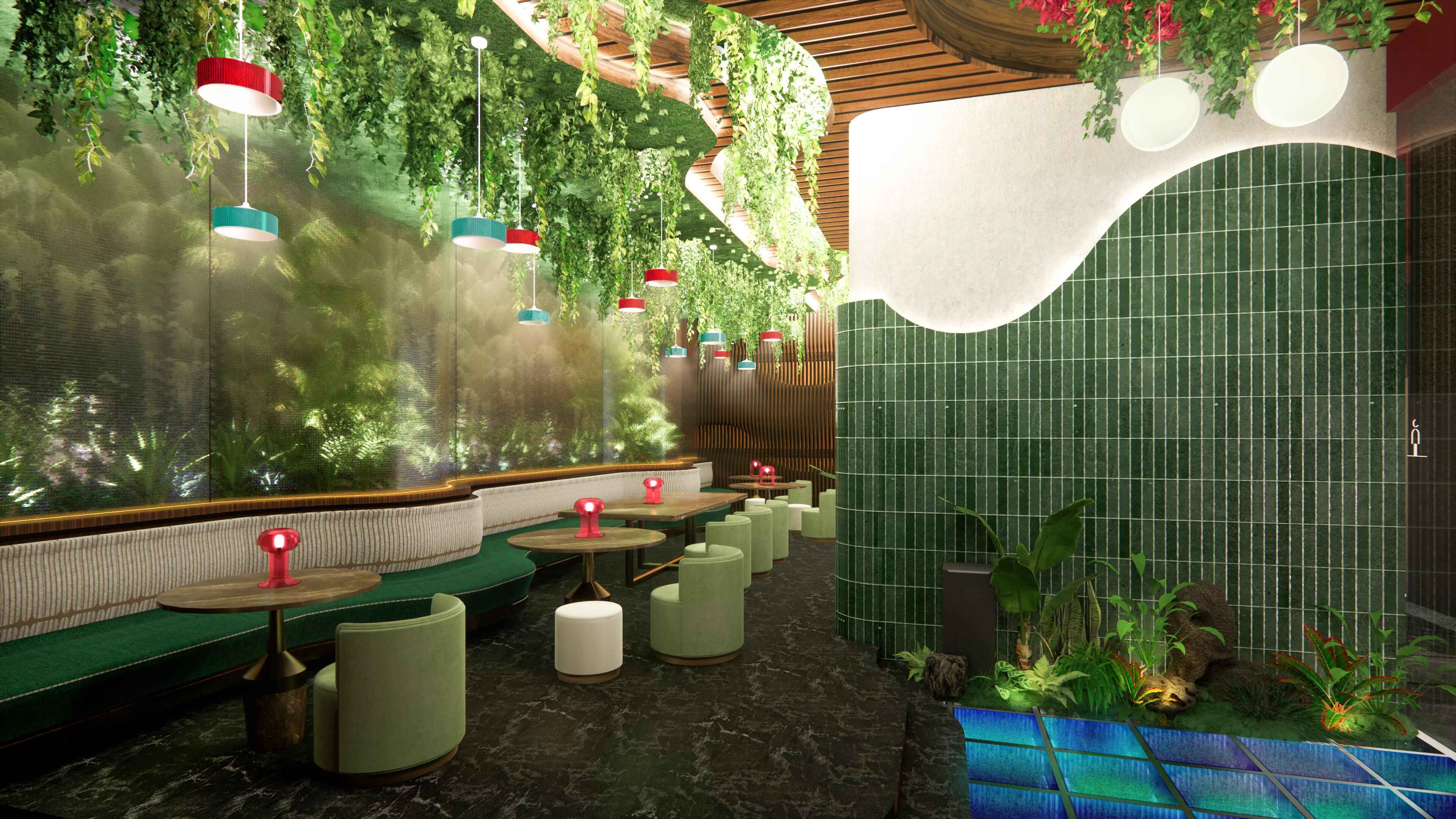 Dell'amica Interior & Architecture - Juara 2