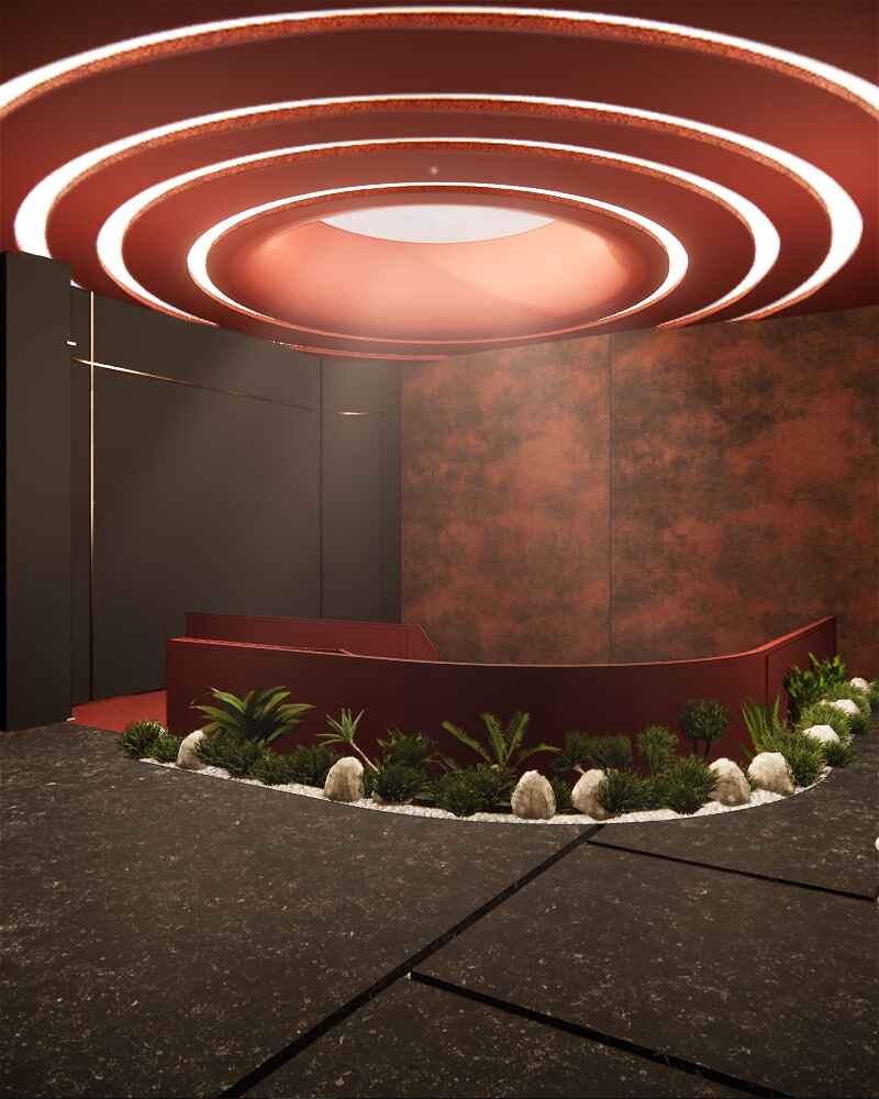 Dell'amica Interior & Architecture - Juara 2