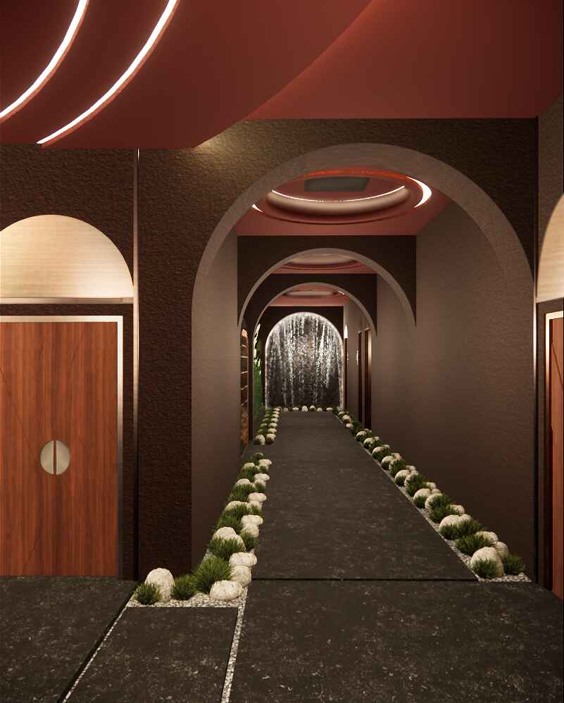 Dell'amica Interior & Architecture - Juara 2