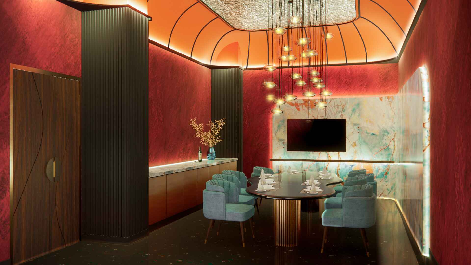 Dell'amica Interior & Architecture - Juara 2