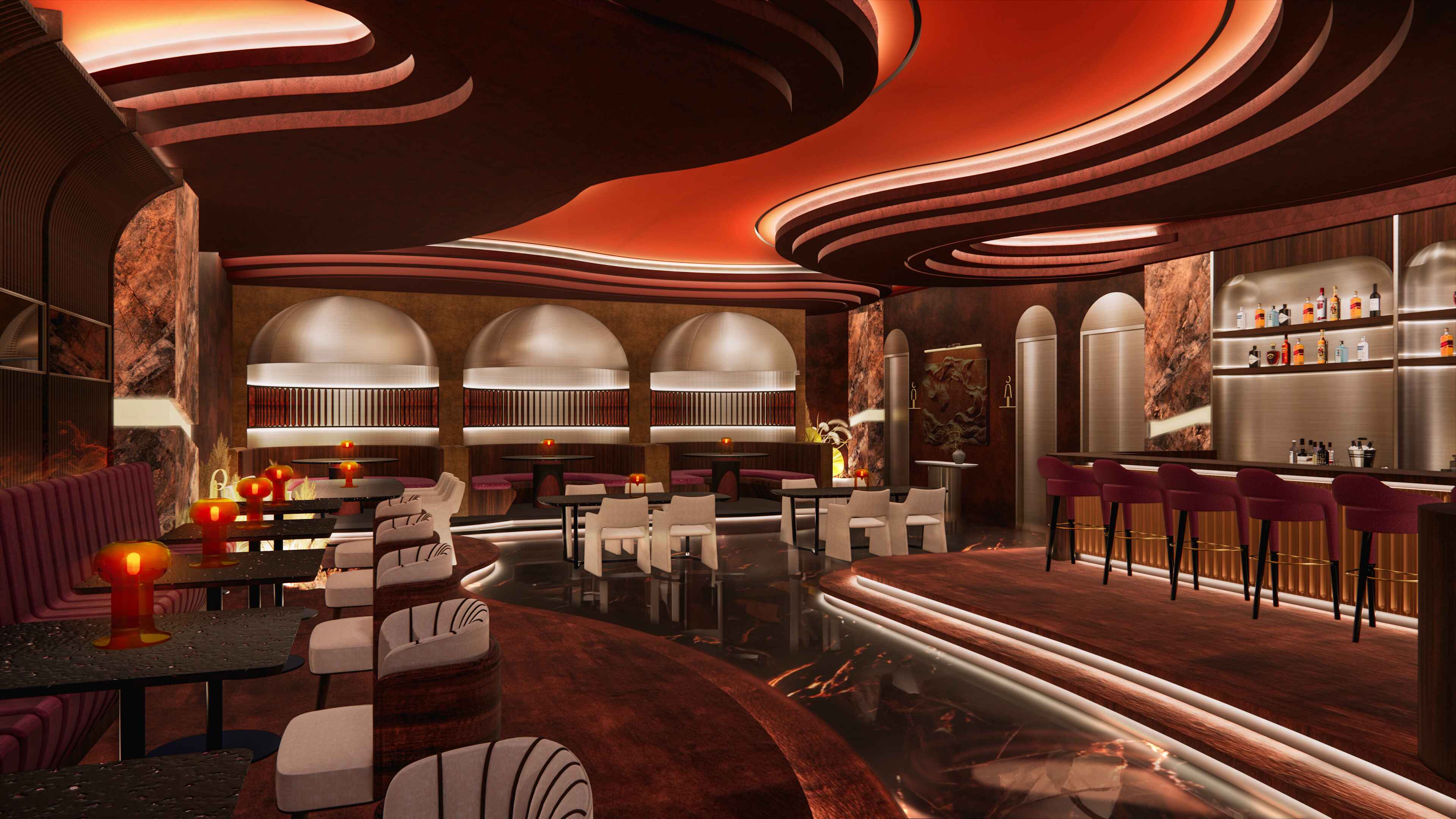 Dell'amica Interior & Architecture - Juara 2