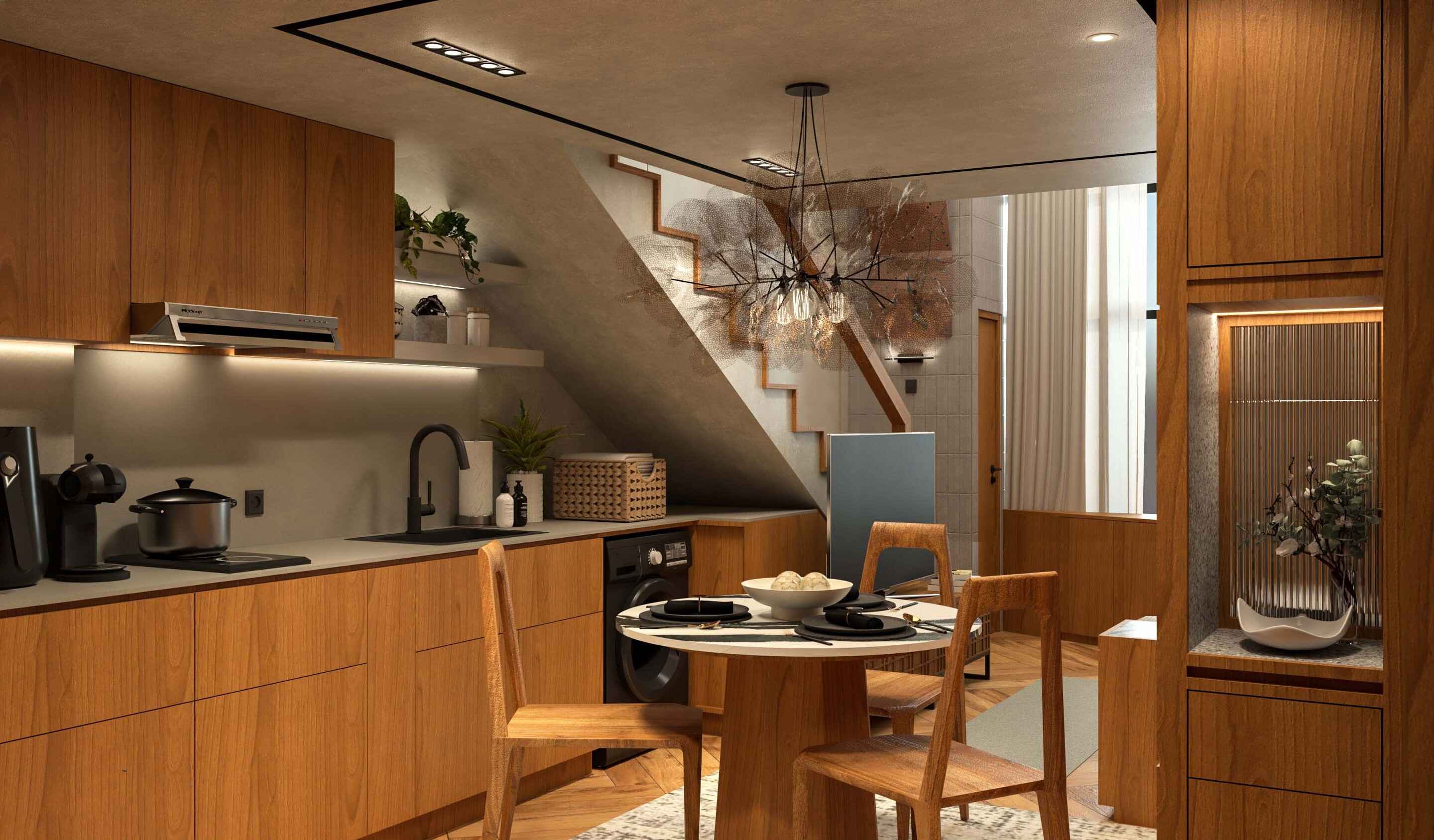 SPACE+ Interior Consultant - Juara 2