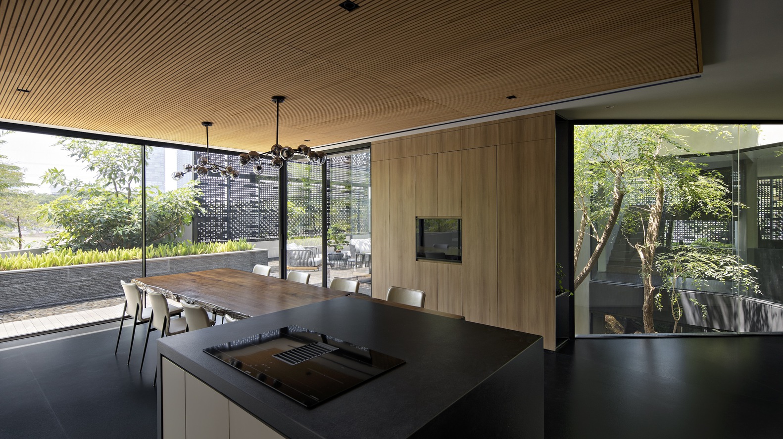 Wahana Architects - The Most Inspirative Home Sanctuary Design 2024