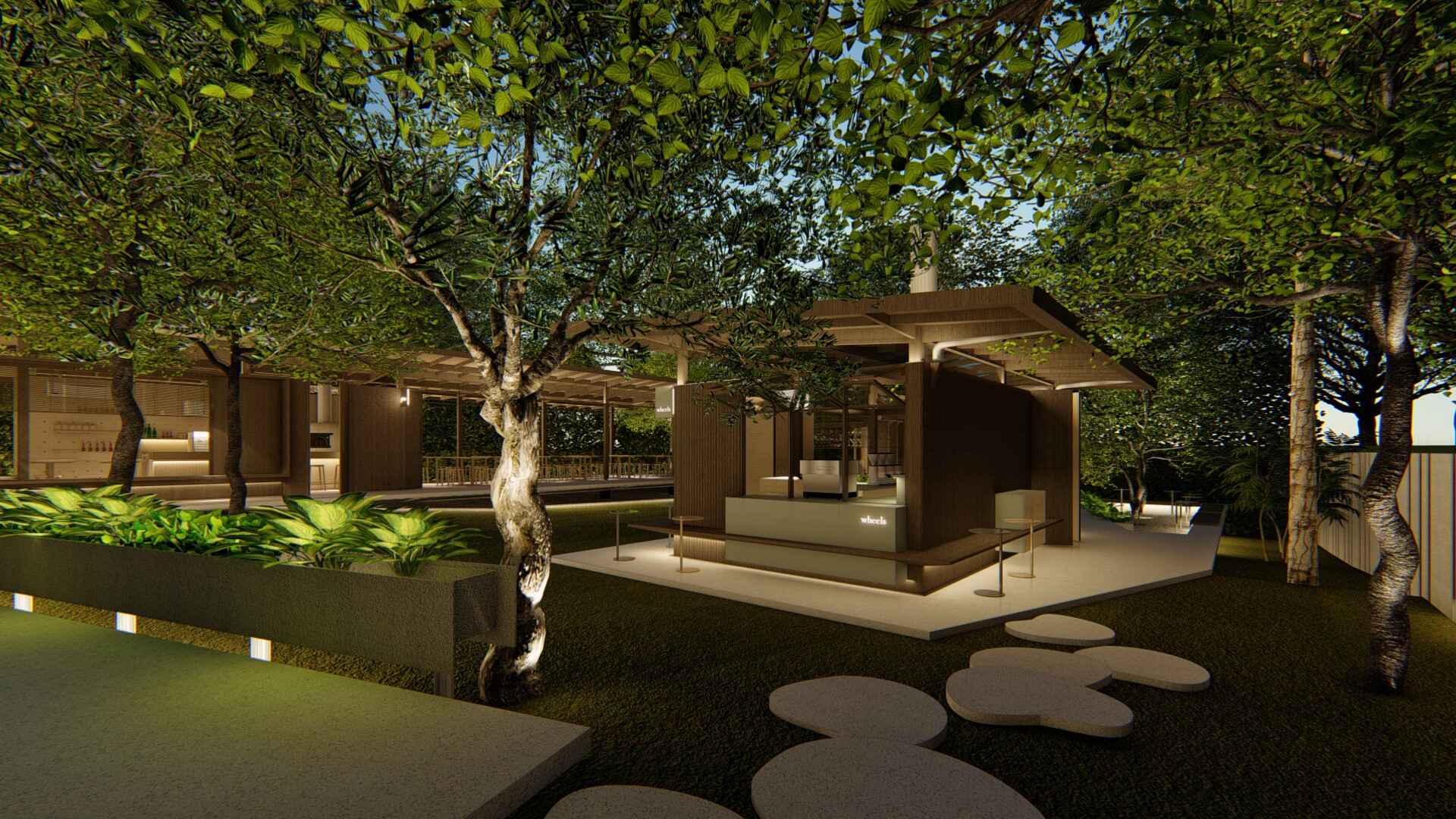 Helen Agustine Studio - Juara 1