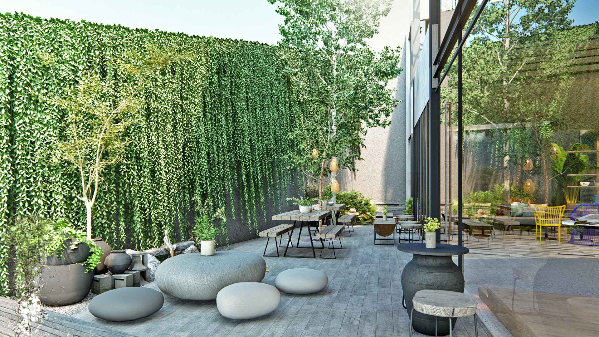 JY ARCHITECT & ASSOCIATES - Daniel's Choice