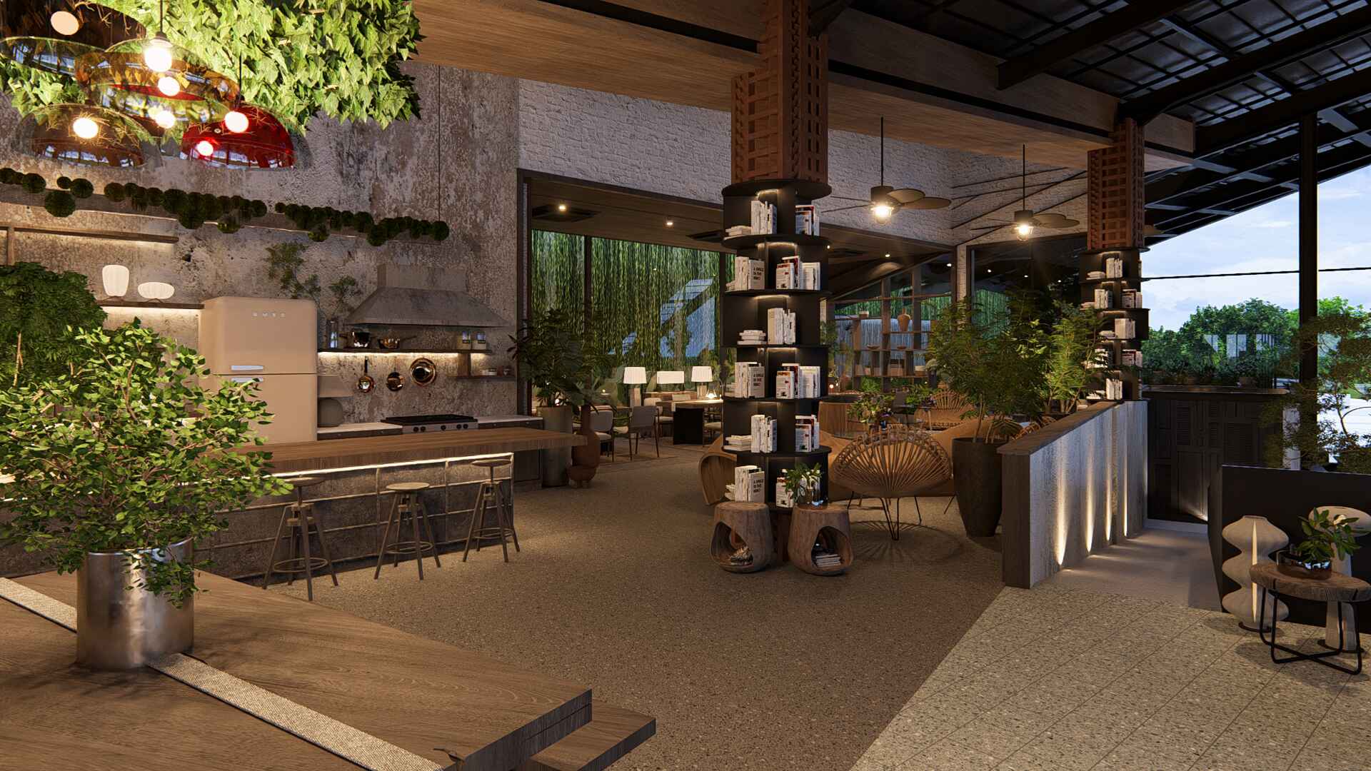 JY ARCHITECT & ASSOCIATES - Daniel's Choice