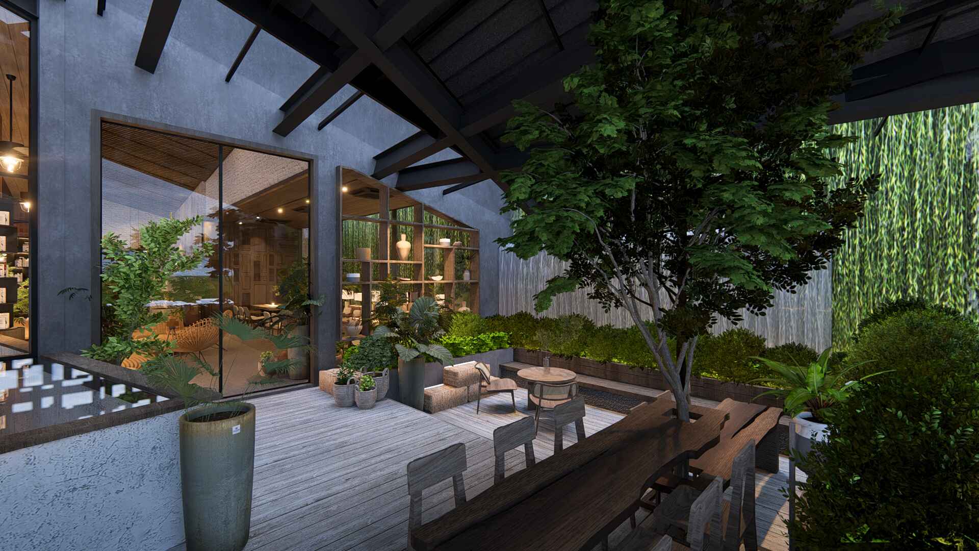 JY ARCHITECT & ASSOCIATES - Daniel's Choice