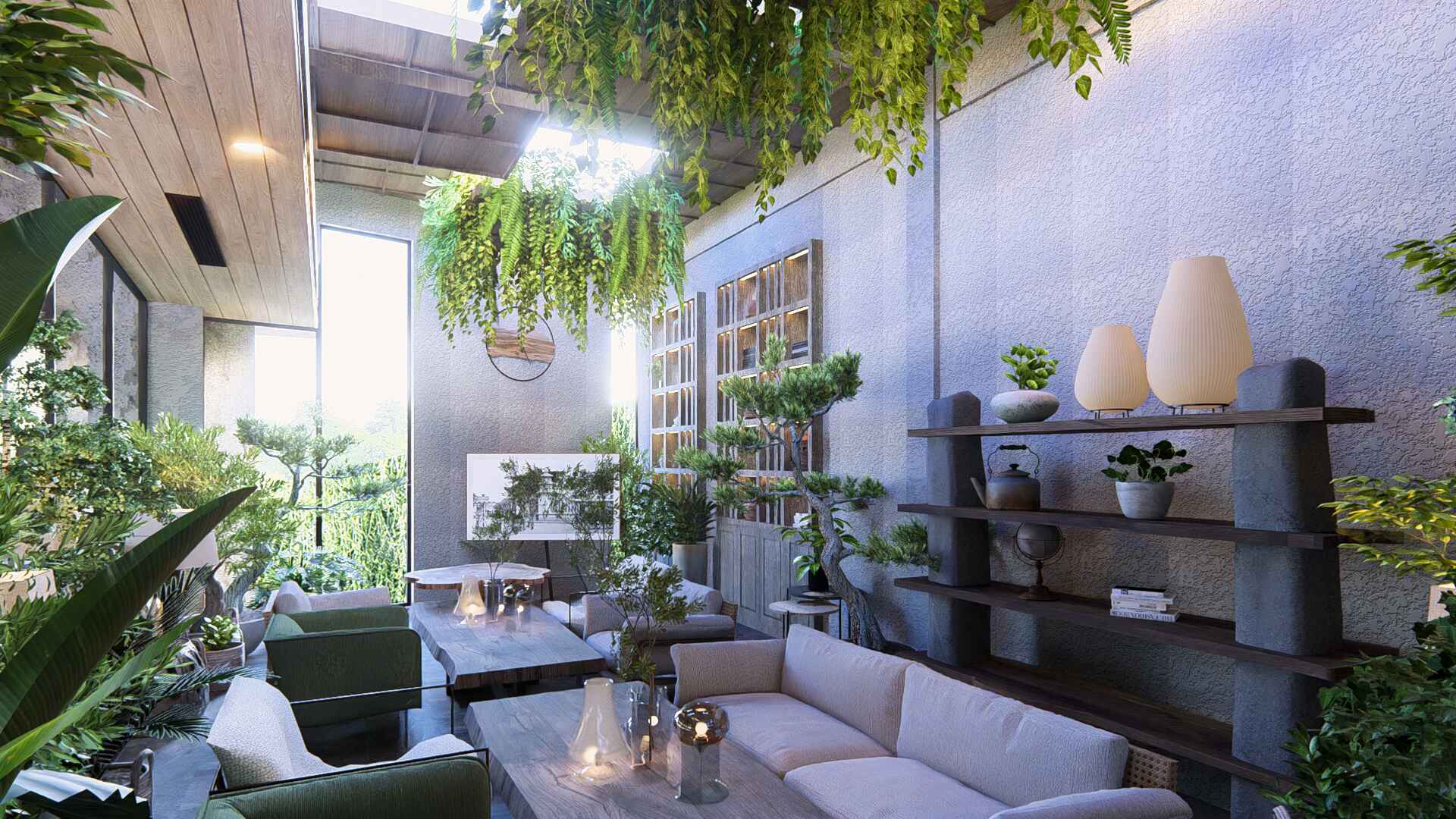 JY ARCHITECT & ASSOCIATES - Daniel's Choice