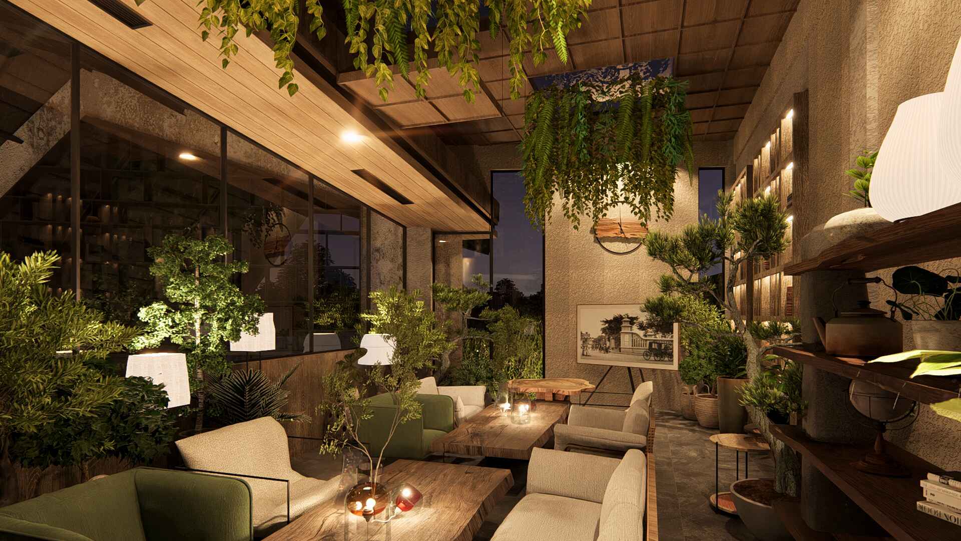 JY ARCHITECT & ASSOCIATES - Daniel's Choice