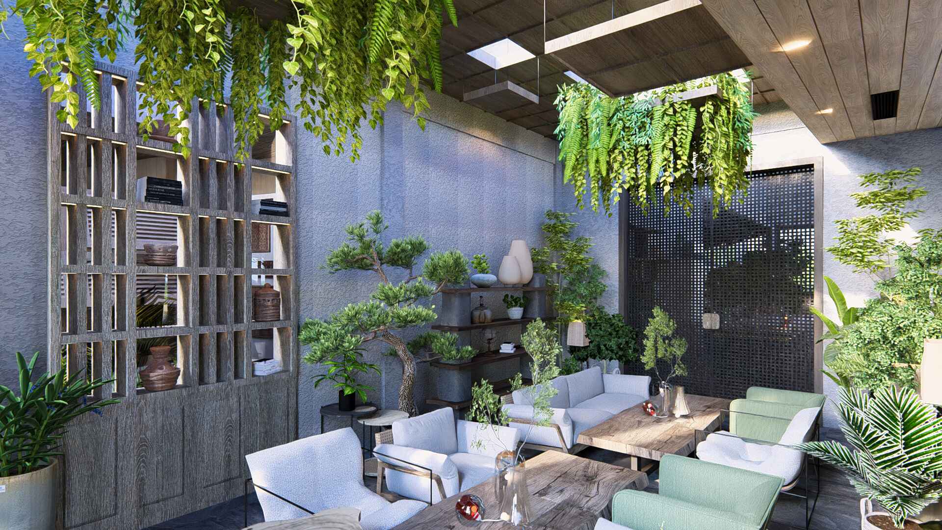 JY ARCHITECT & ASSOCIATES - Daniel's Choice