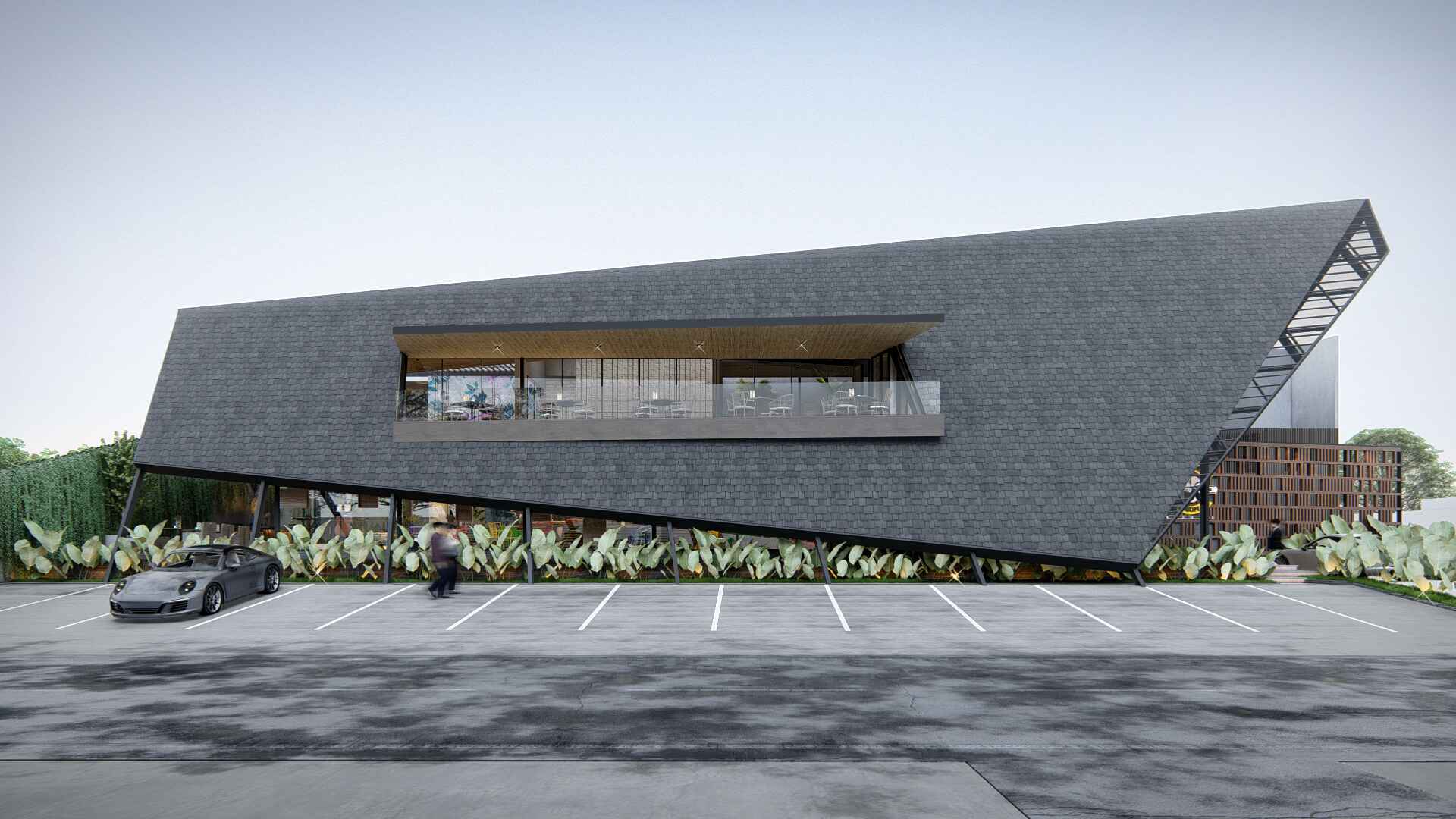 JY ARCHITECT & ASSOCIATES - Daniel's Choice