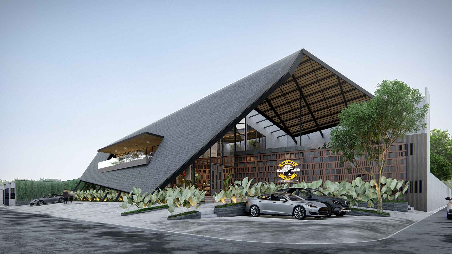 JY ARCHITECT & ASSOCIATES - Daniel's Choice