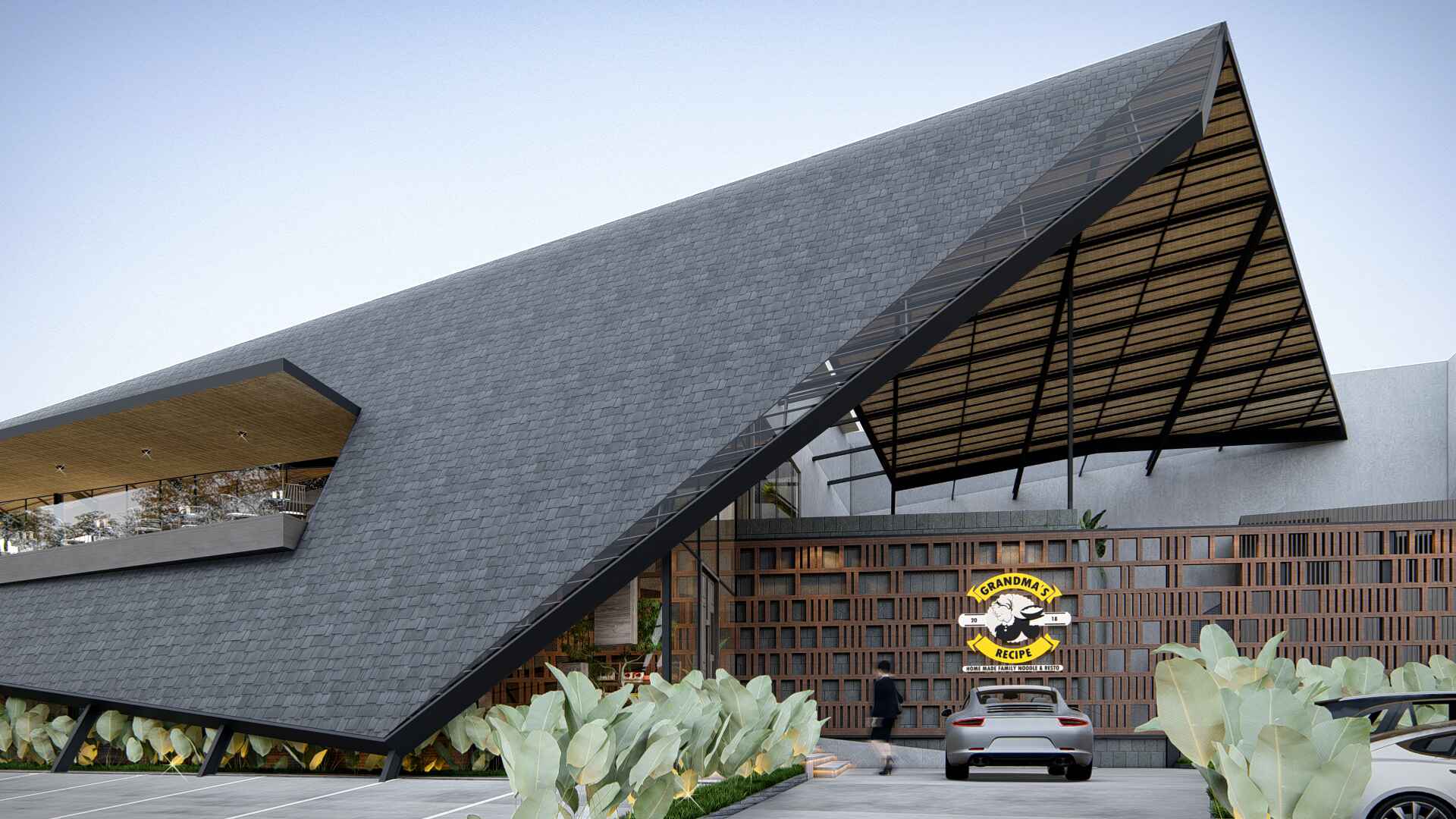 JY ARCHITECT & ASSOCIATES - Daniel's Choice