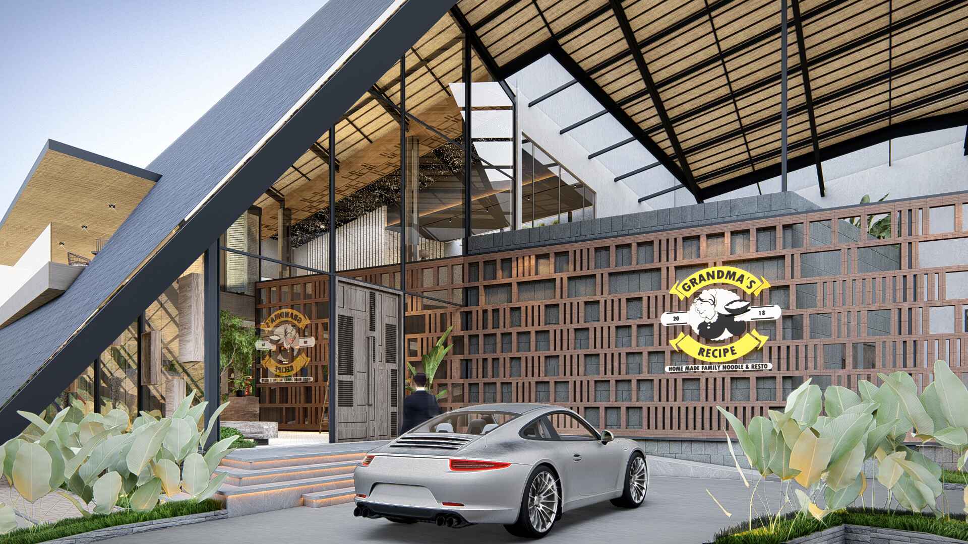 JY ARCHITECT & ASSOCIATES - Daniel's Choice