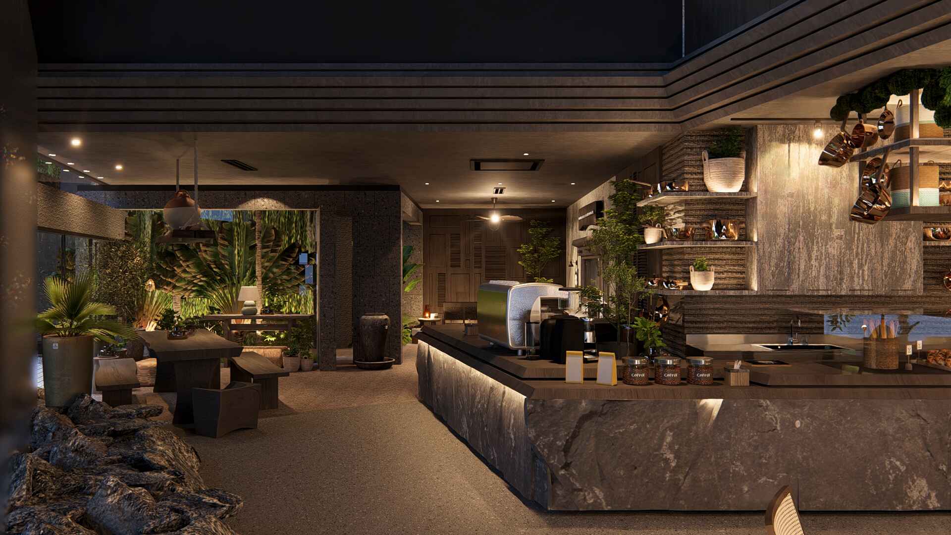 JY ARCHITECT & ASSOCIATES - Daniel's Choice