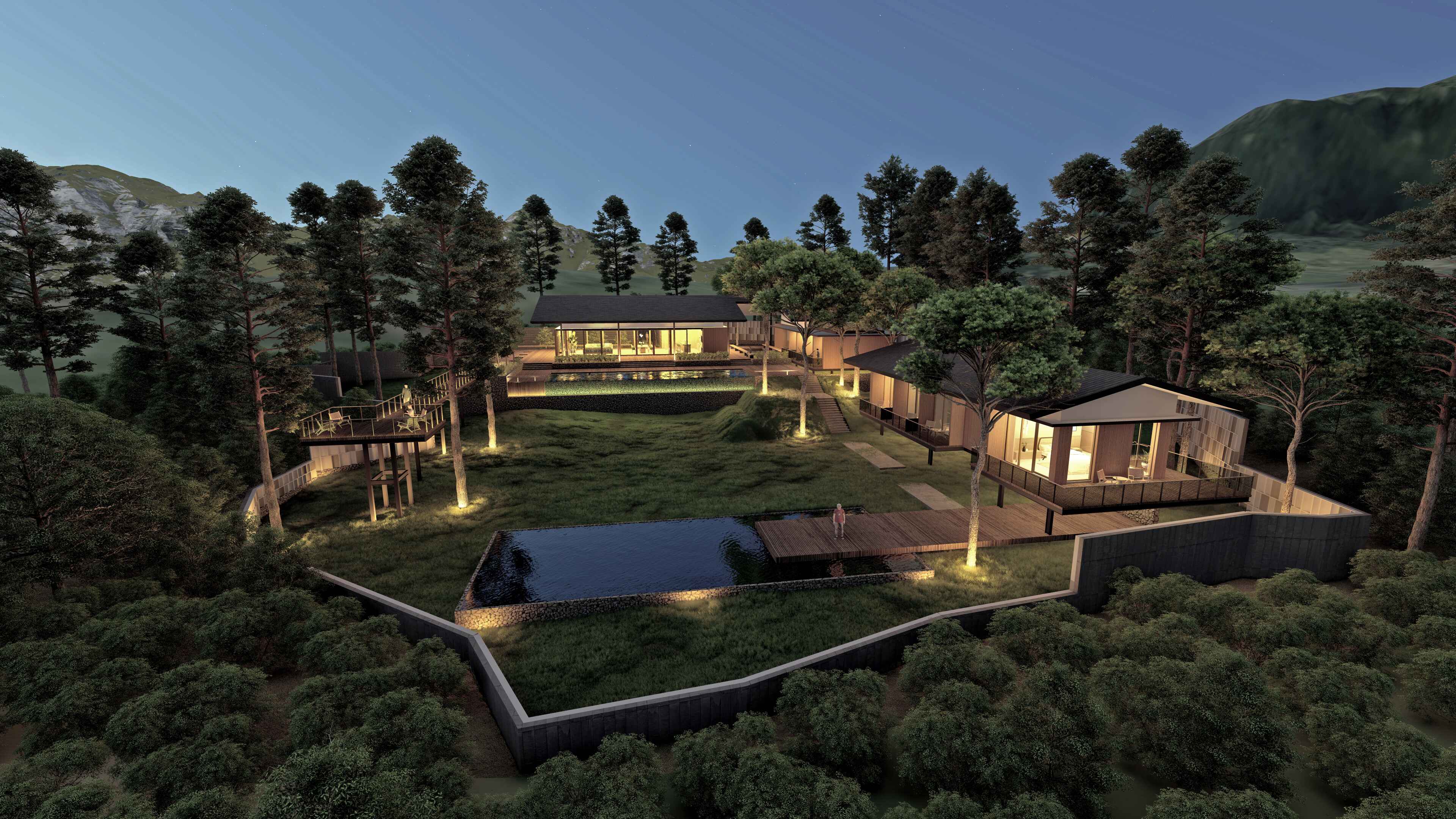 ARKITEKTON LIMATAMA - Juara 1