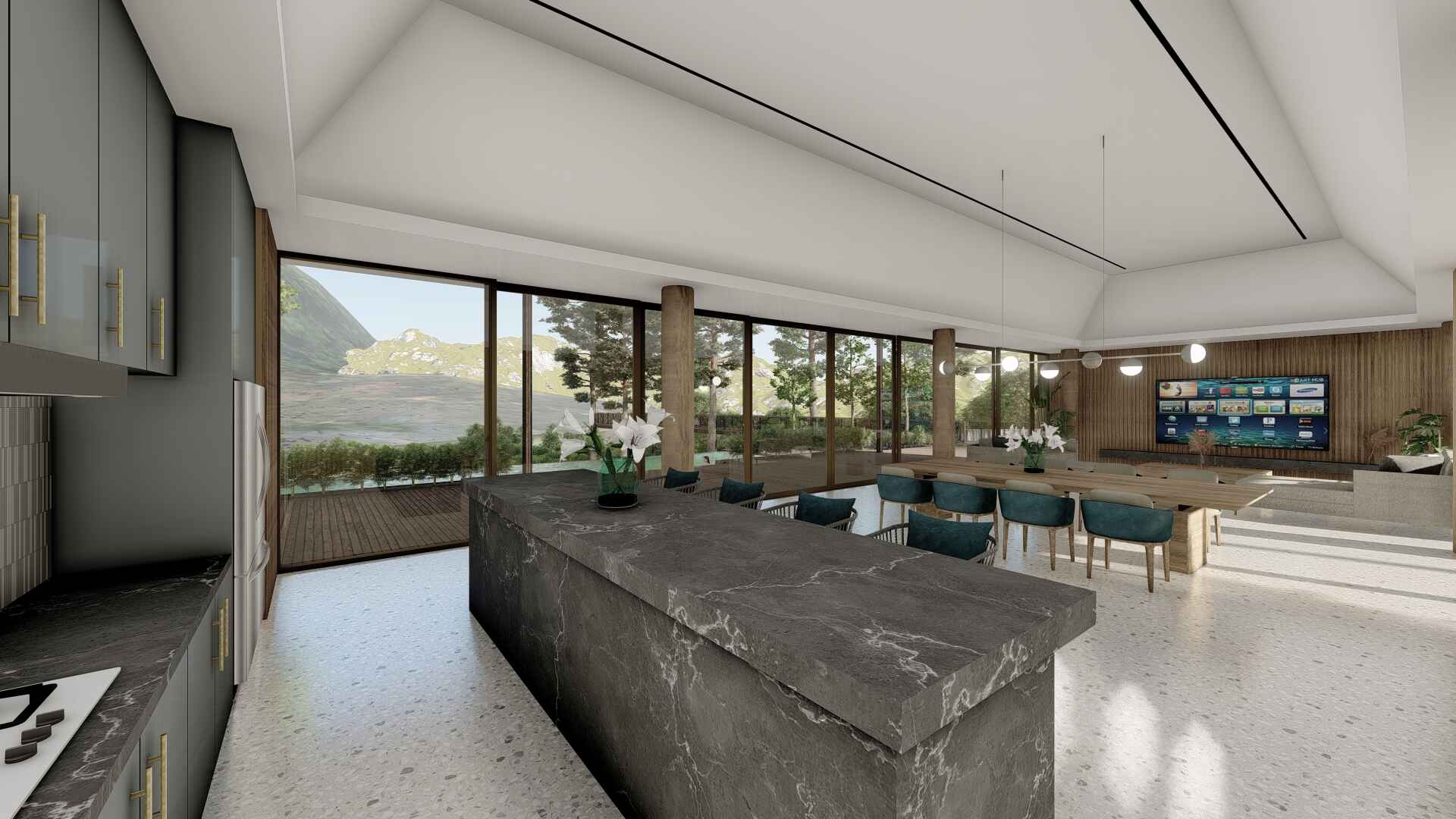 ARKITEKTON LIMATAMA - Juara 1