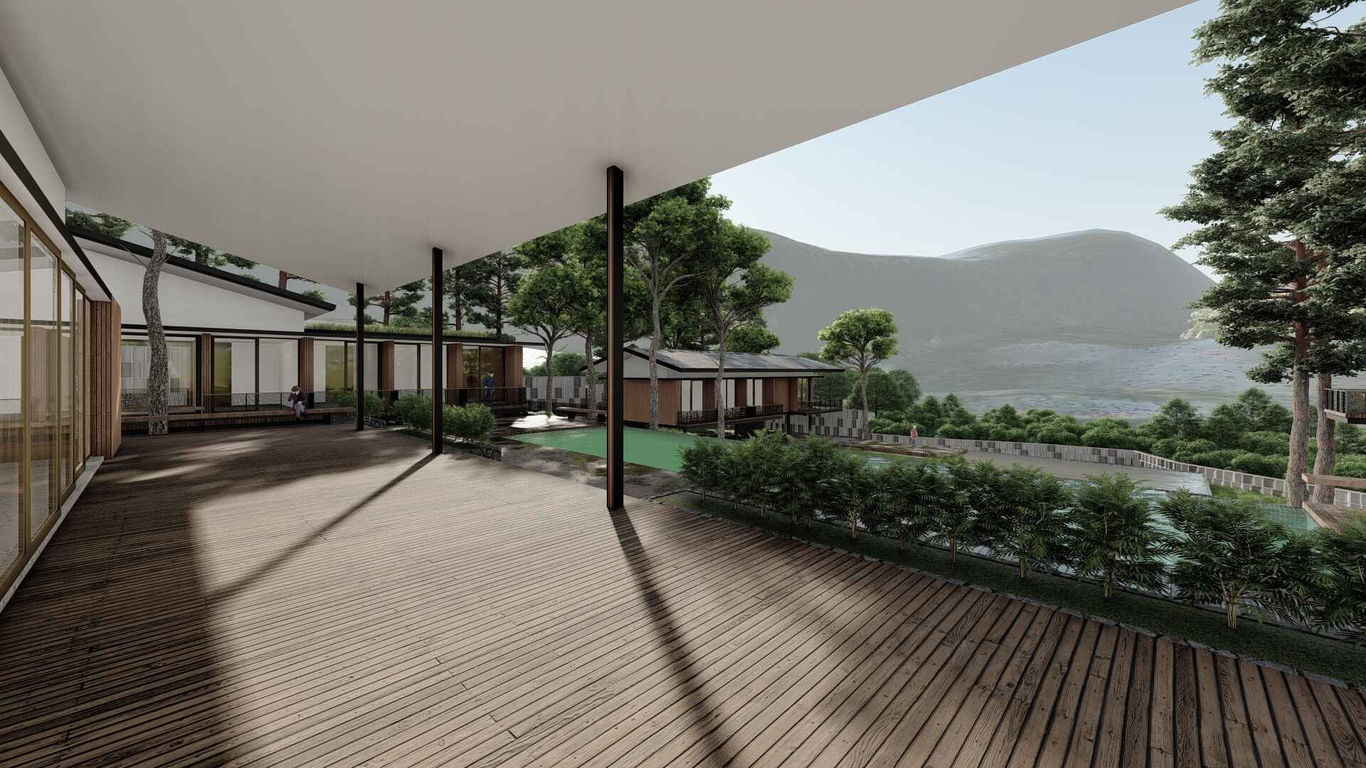 ARKITEKTON LIMATAMA - Juara 1