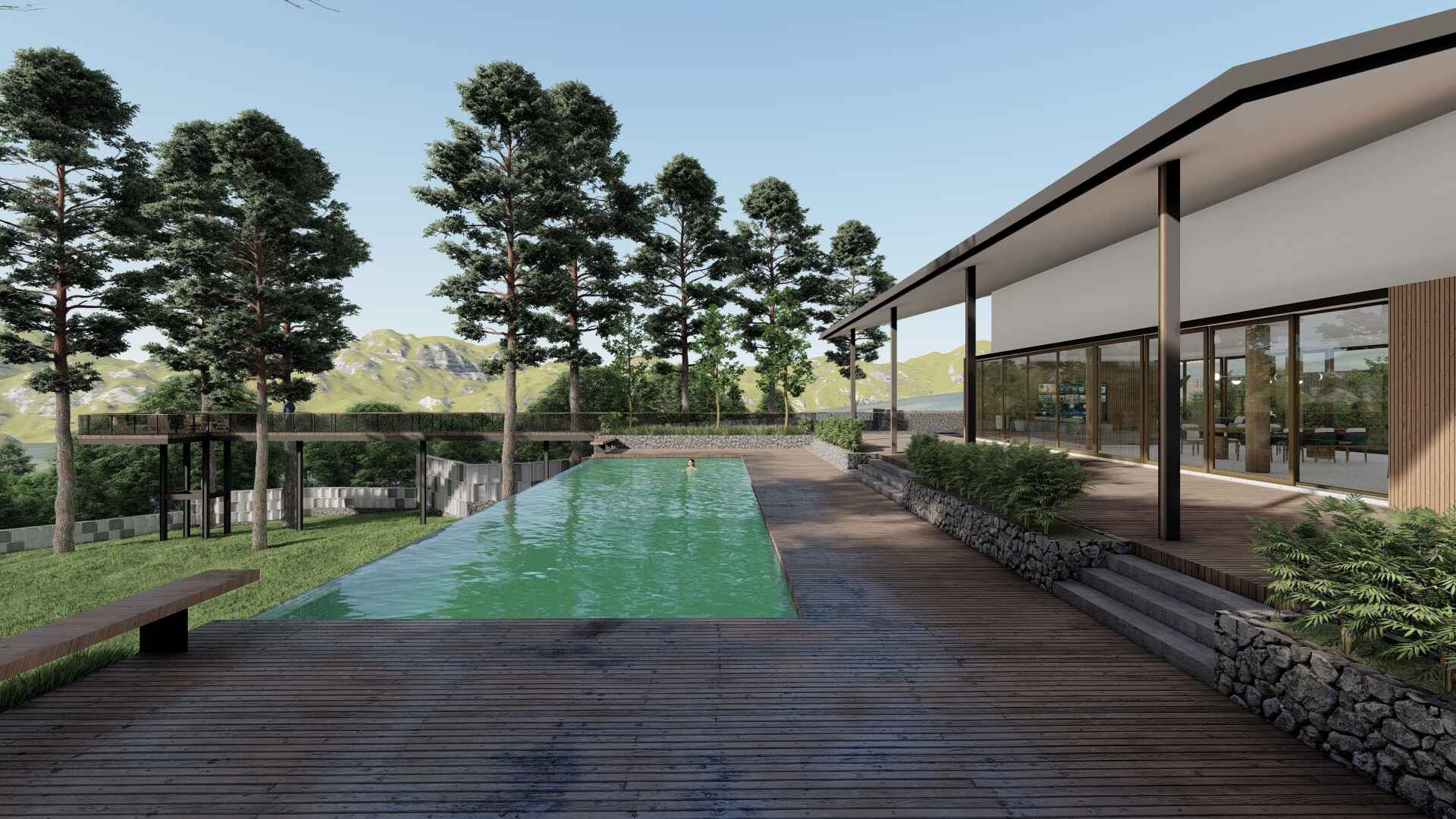 ARKITEKTON LIMATAMA - Juara 1