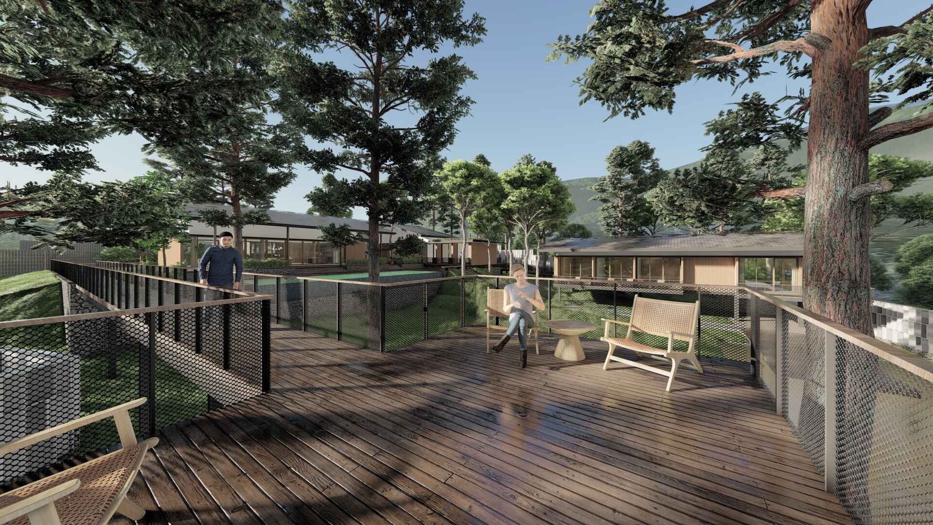 ARKITEKTON LIMATAMA - Juara 1