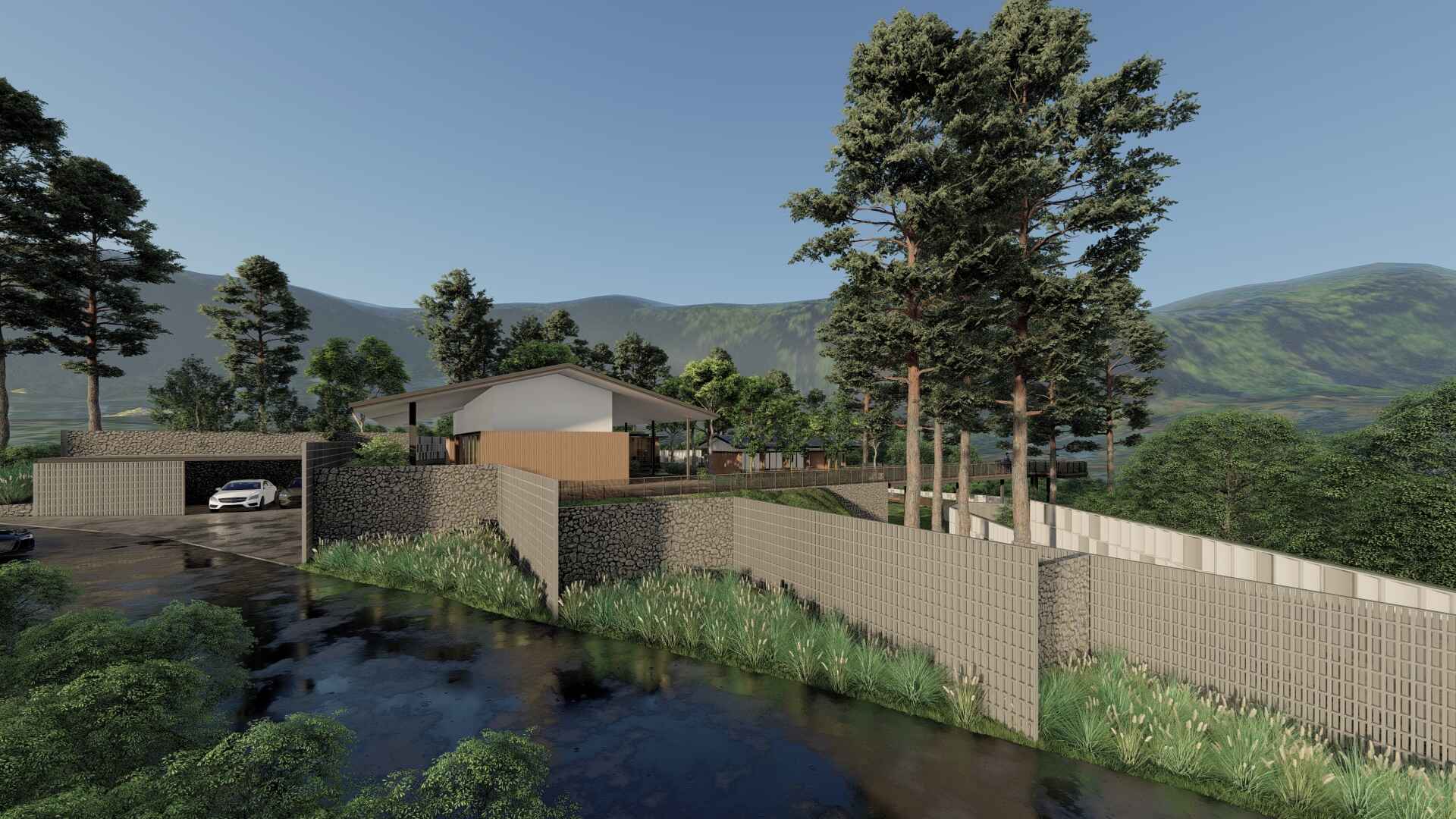 ARKITEKTON LIMATAMA - Juara 1