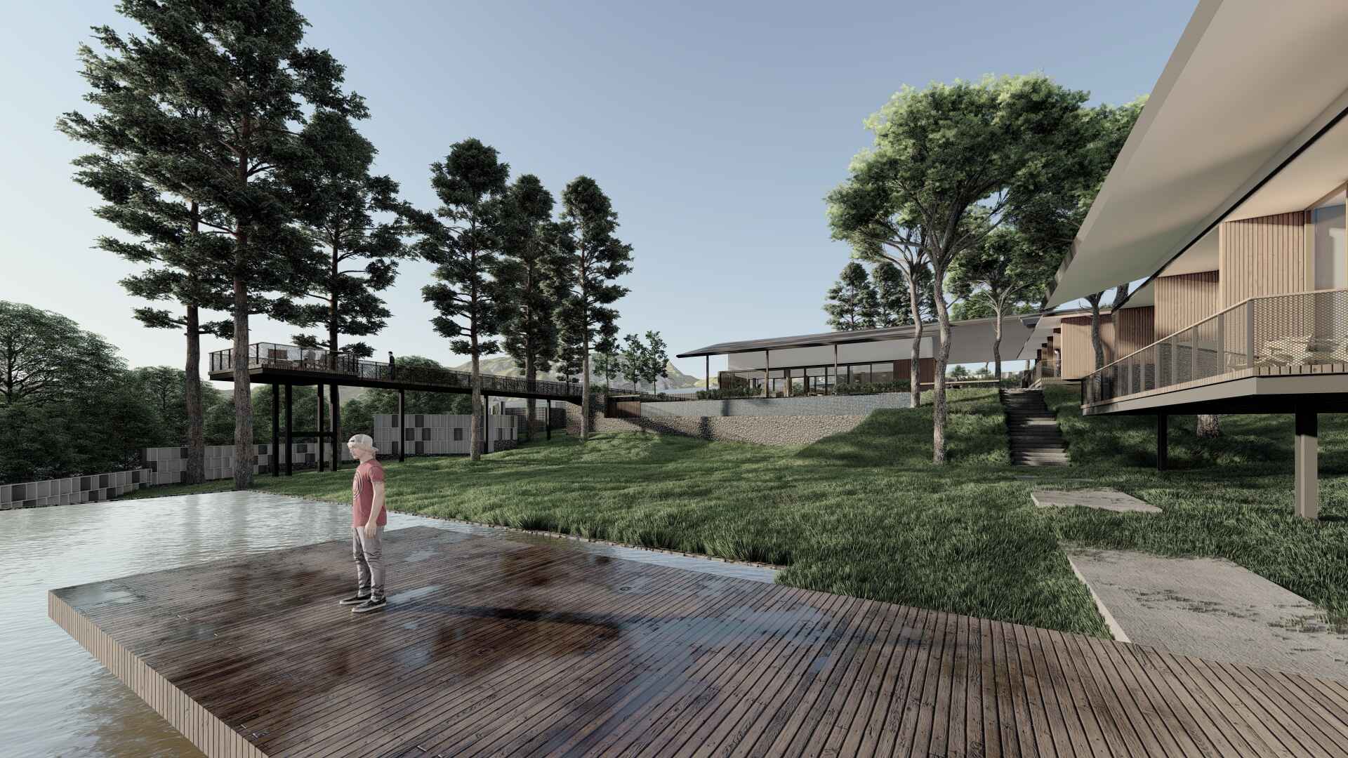 ARKITEKTON LIMATAMA - Juara 1