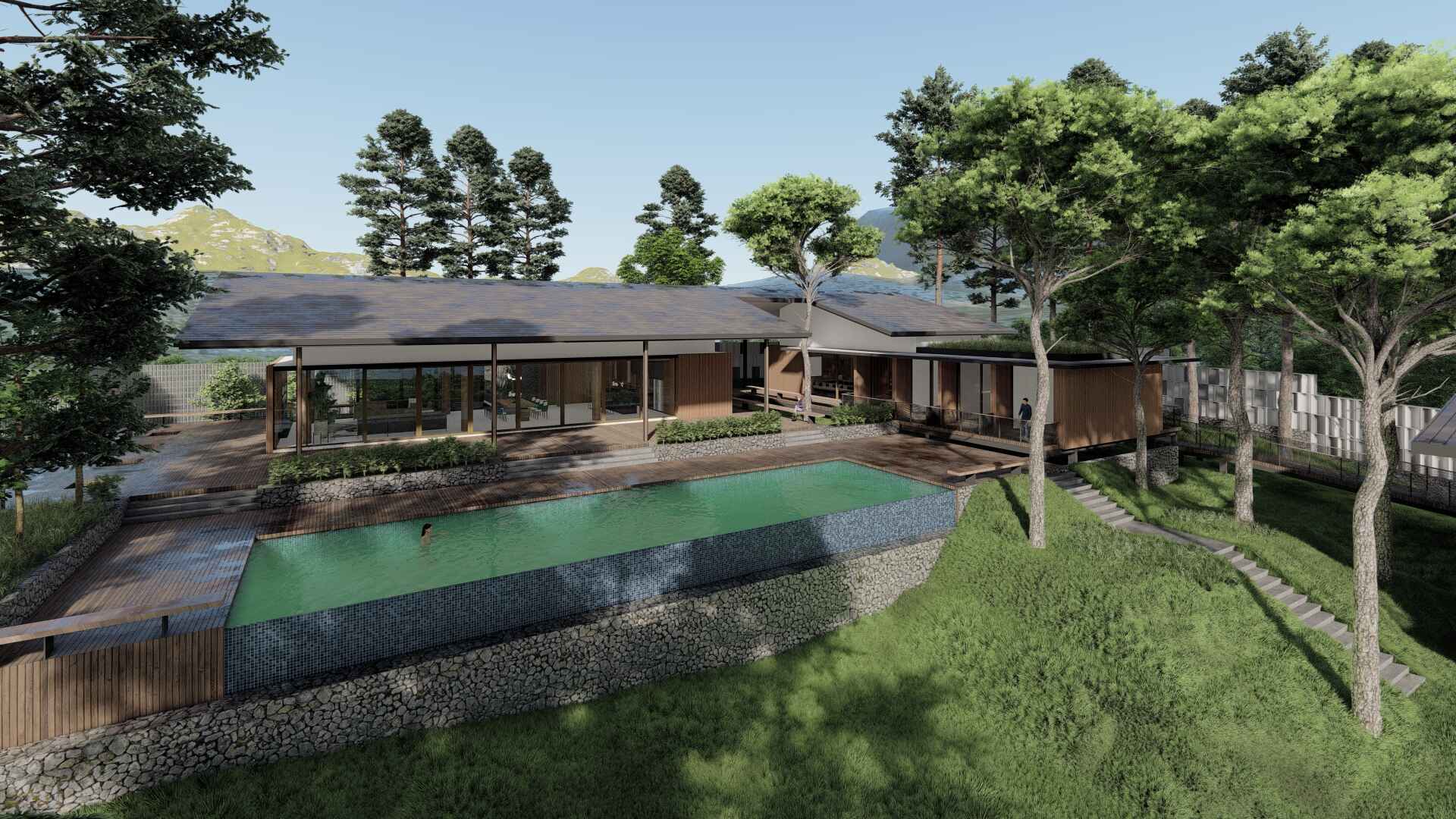 ARKITEKTON LIMATAMA - Juara 1