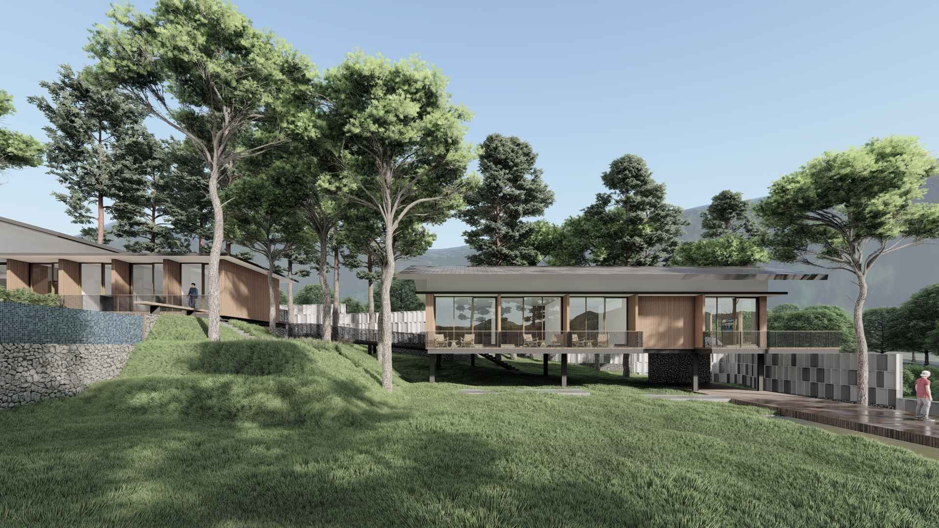 ARKITEKTON LIMATAMA - Juara 1