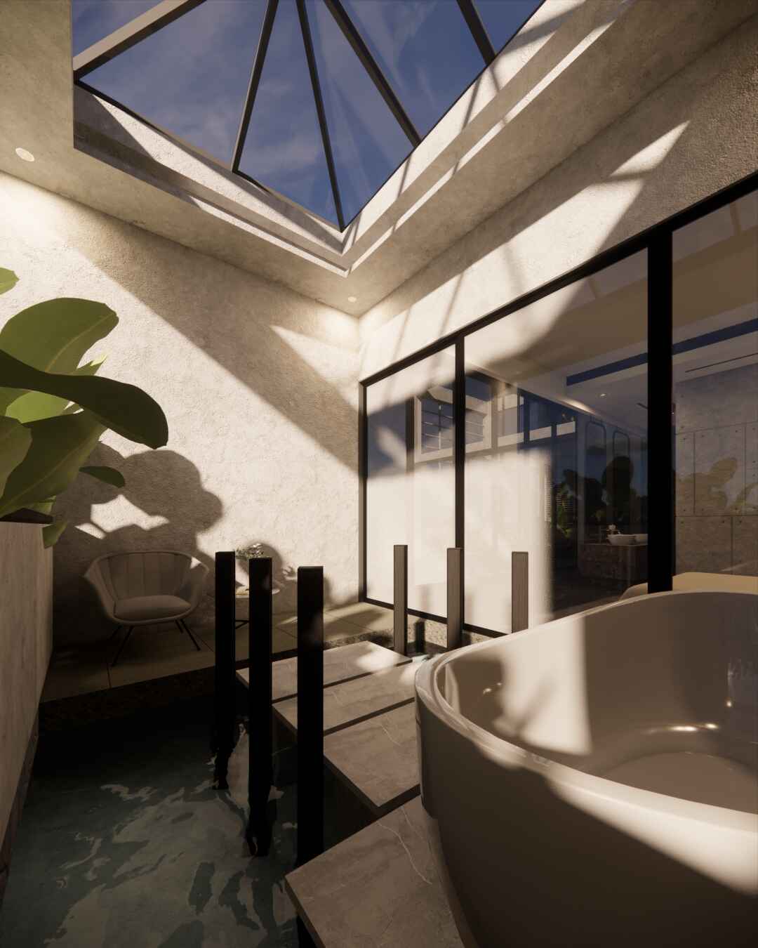 Wu Concept Architect - Juara 2