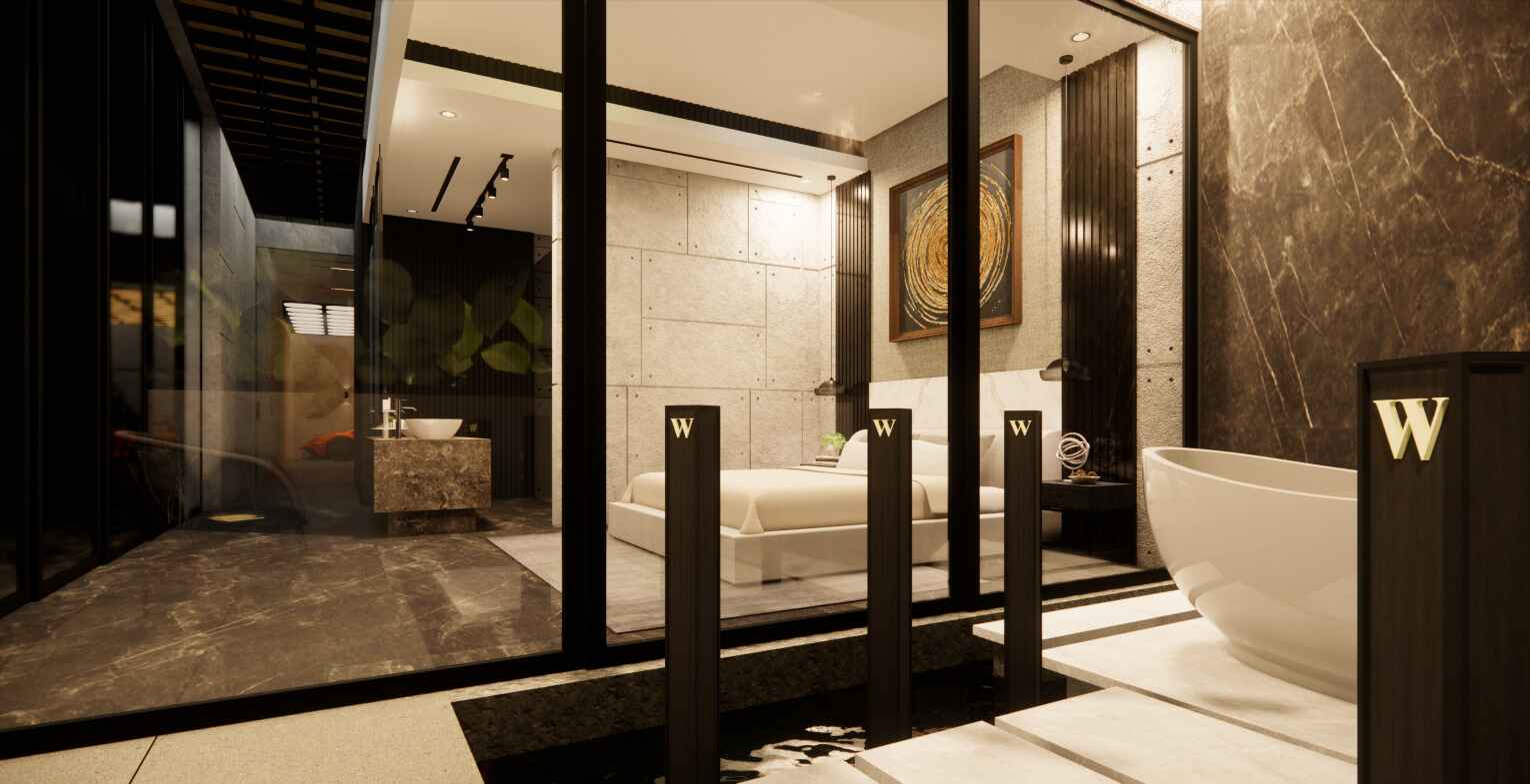 Wu Concept Architect - Juara 2
